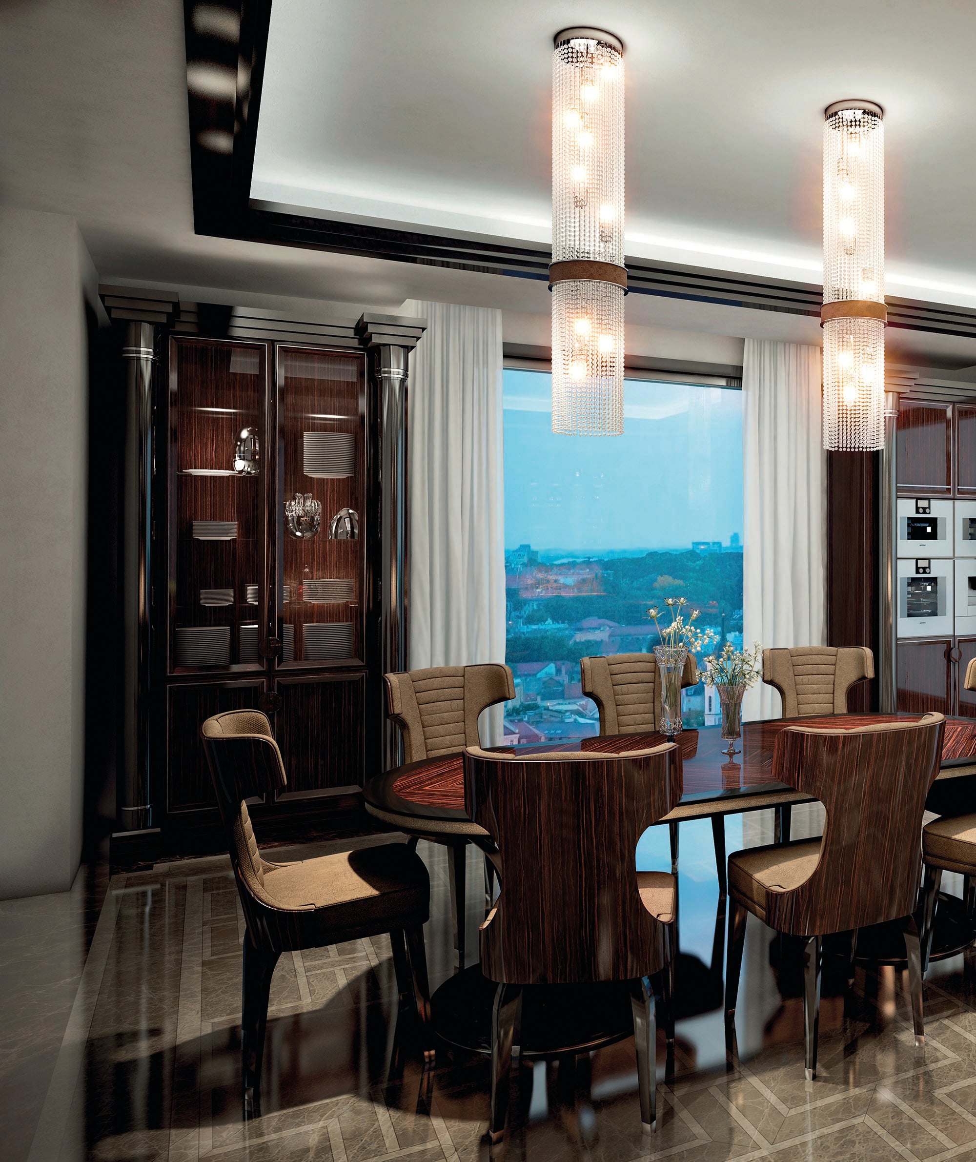 Modern Classic Homes: The Fusion of Tradition and Modernity