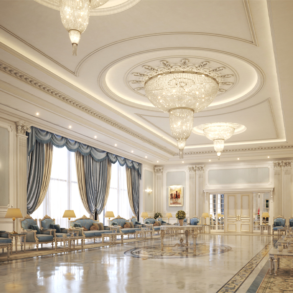 Luxurious Majilis Decor: Where Elegance Meets Cultural Heritage