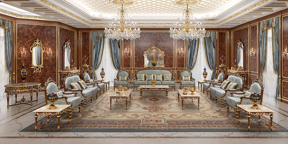 Italian Furniture Trends: What's Hot in the World of Luxury Interiors