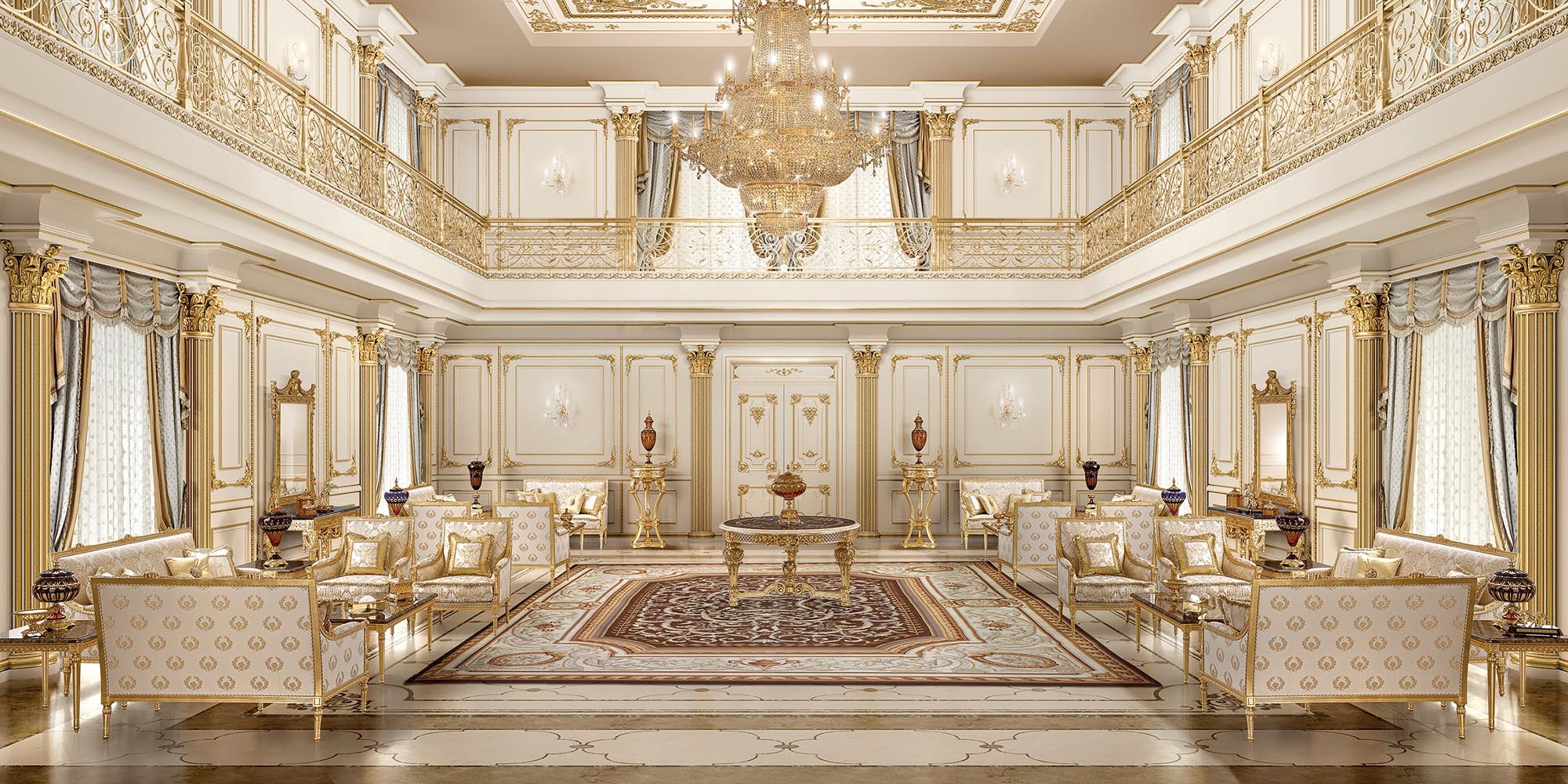 Викторианская элегантность: роскошные дома с неподвластным времени шармом