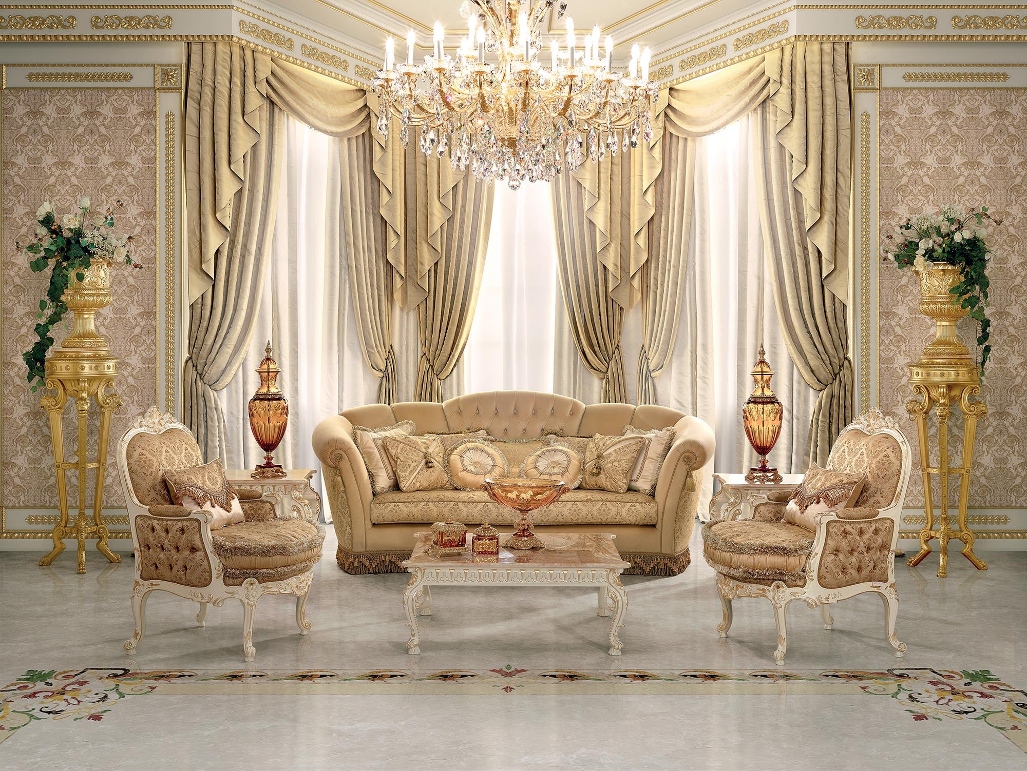 Victorian Elegance: Luxury Homes with Timeless Charm