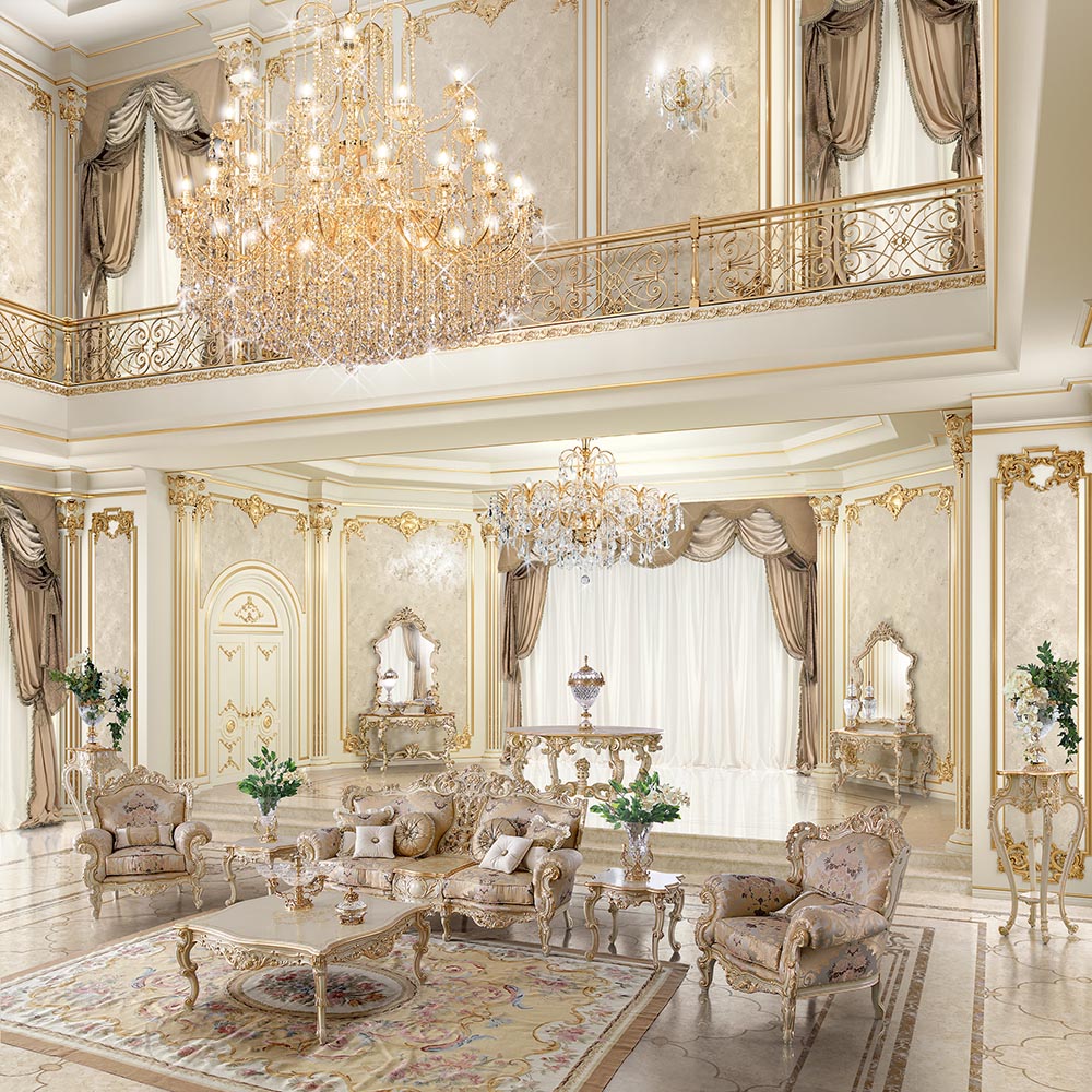 Italian Furniture Trends: What's Hot in the World of Luxury Interiors