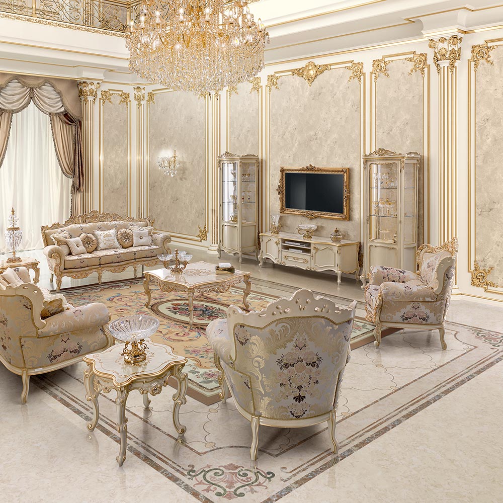 Creating the Perfect Luxury Living Room: Tips and Inspirations
