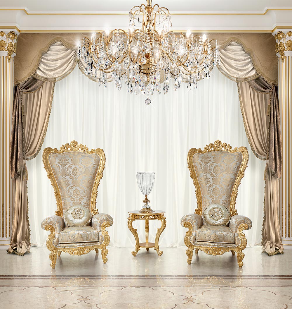 The Beauty of Italian Materials: Exploring Exquisite Woodwork and Upholstery