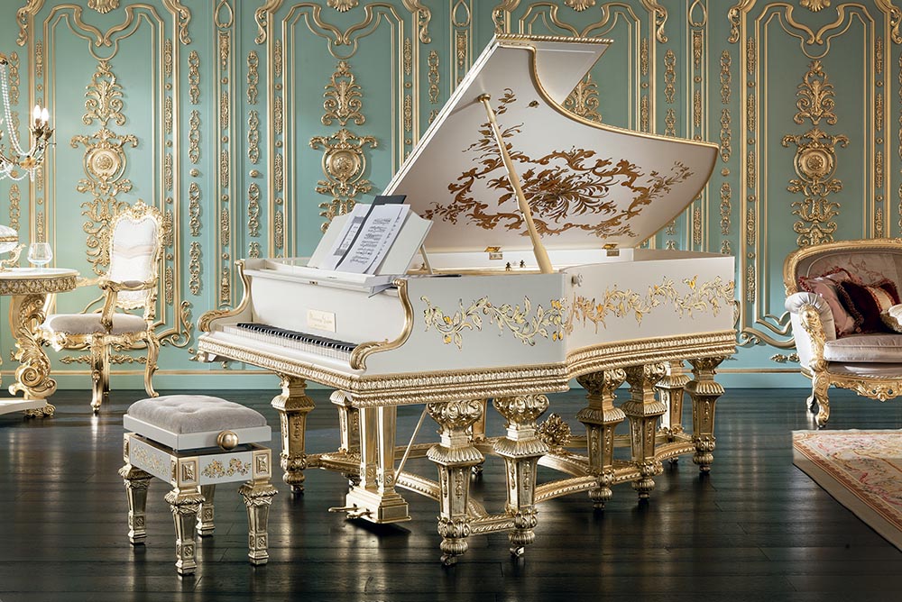 Custom-Made Luxury Furniture: Designing Pieces Tailored to Your Style