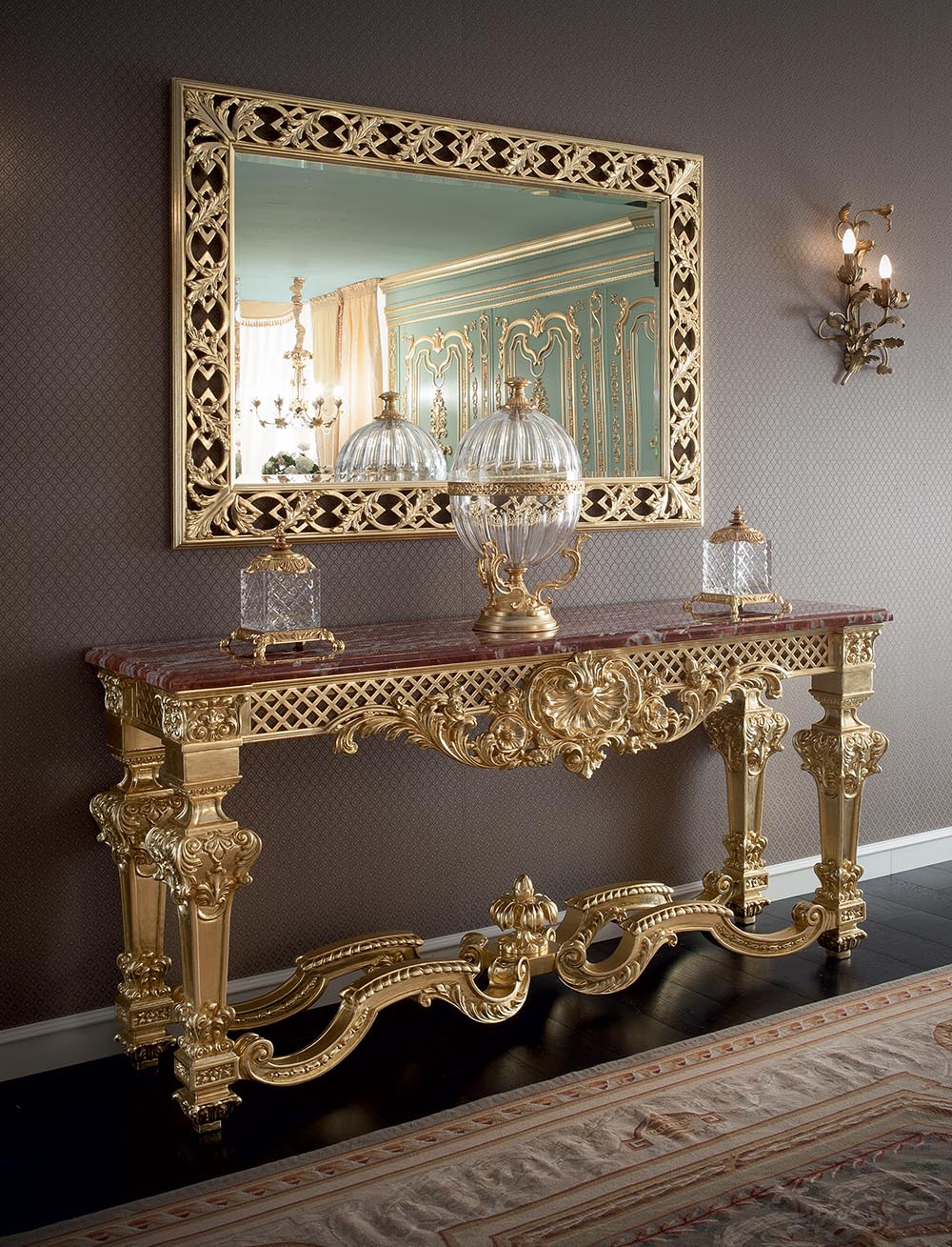 Custom-Made Luxury Furniture: Designing Pieces Tailored to Your Style