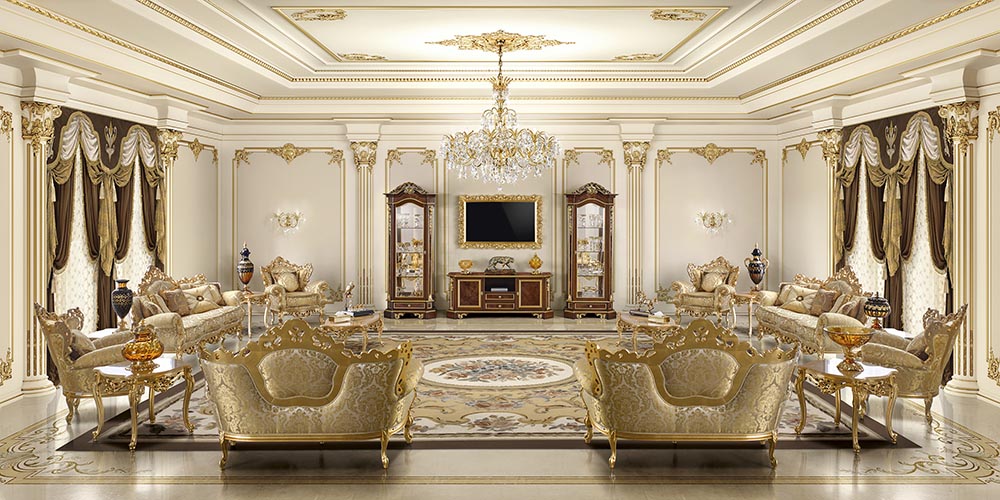 Creating the Perfect Luxury Living Room: Tips and Inspirations