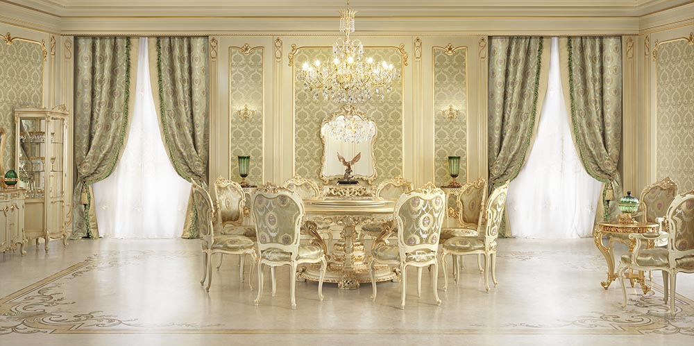 Custom-Made Luxury Furniture: Designing Pieces Tailored to Your Style