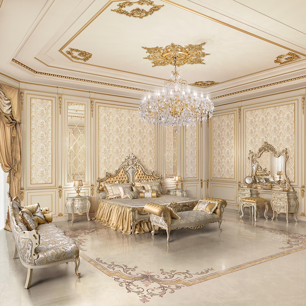 Lighting the Way: A Guide to Choosing the Perfect Chandelier for Your Luxury Space