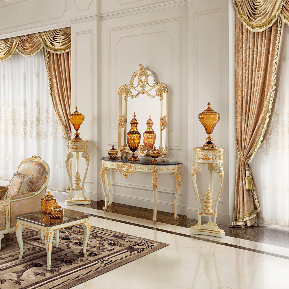 Creating the Perfect Luxury Living Room: Tips and Inspirations