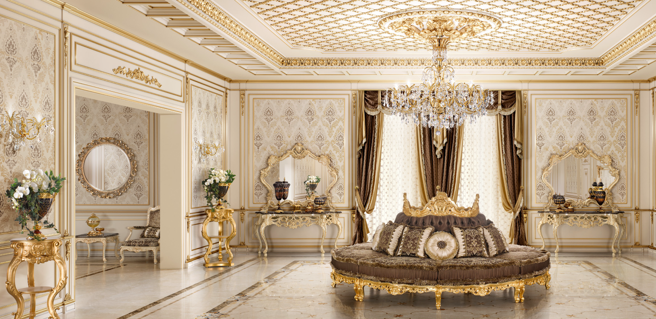 Creating a Statement with Italian Designer Lighting: Illuminating Your Space