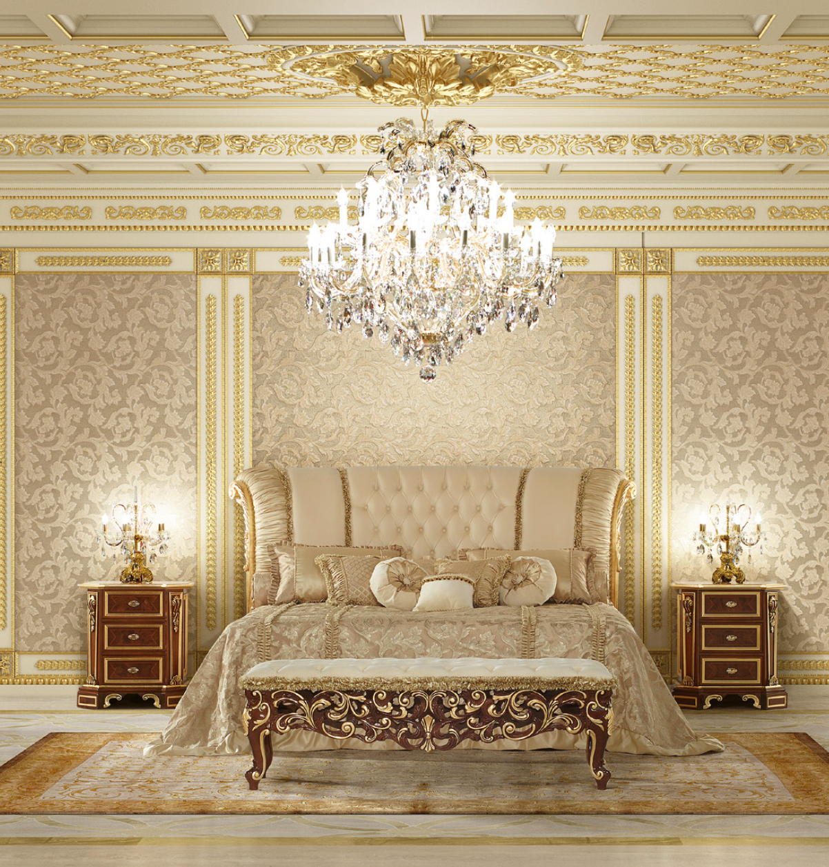 Creating a Statement with Italian Designer Lighting: Illuminating Your Space
