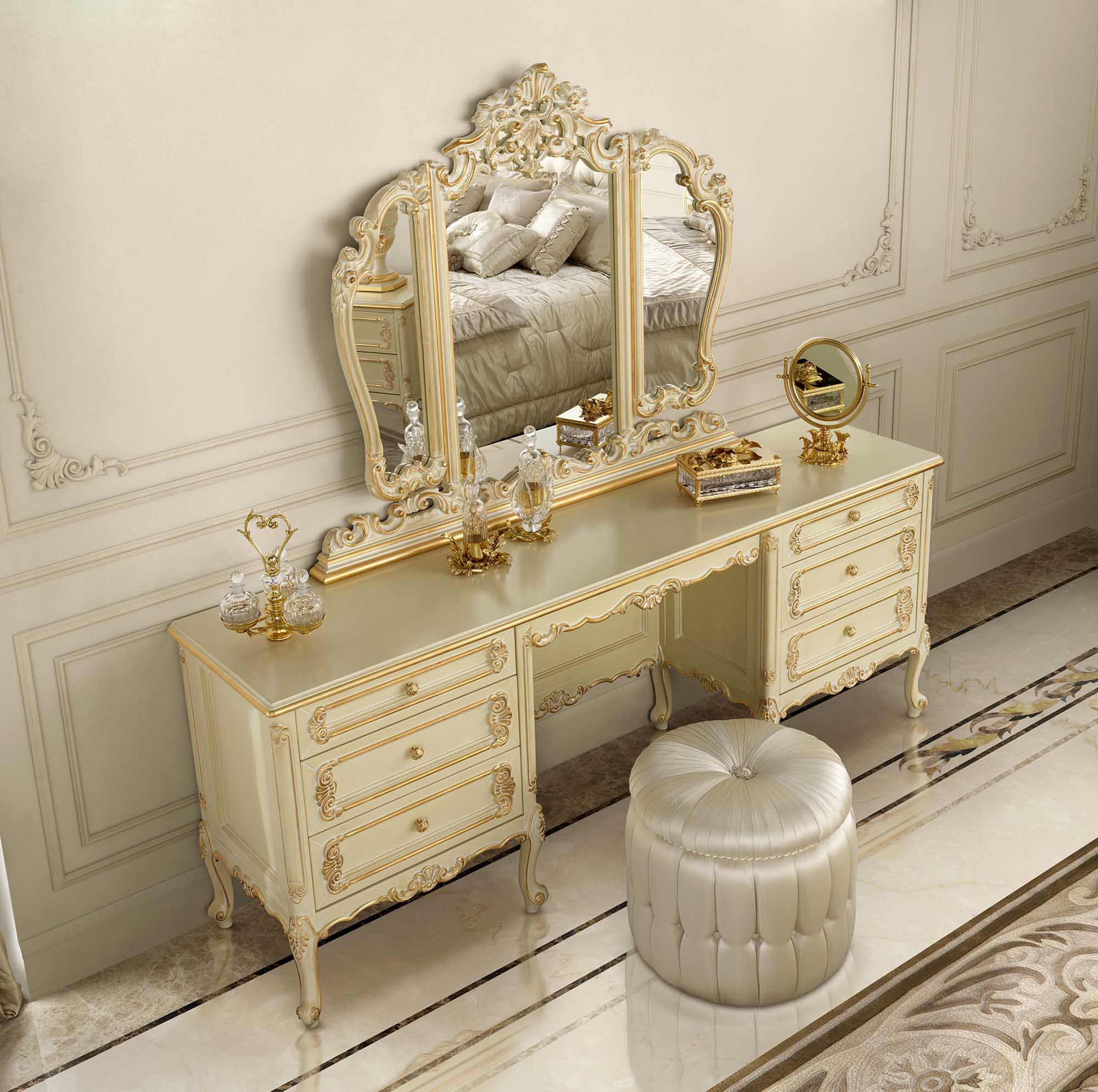 Transforming Spaces with Unique Modenese Furniture, Luxury Vases, and Classic Decor Items