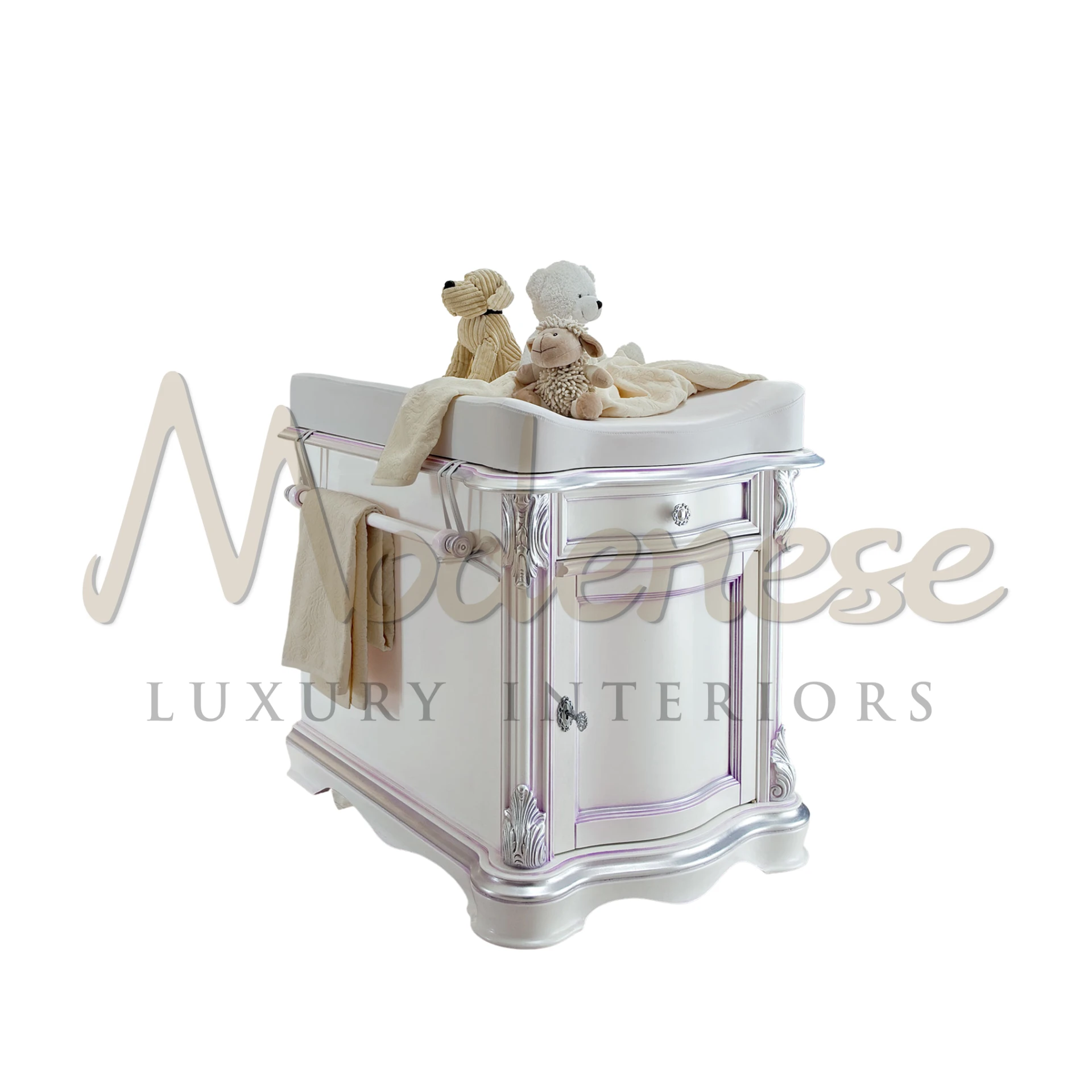Baby Changing Table Modenese Bathroom Accessories