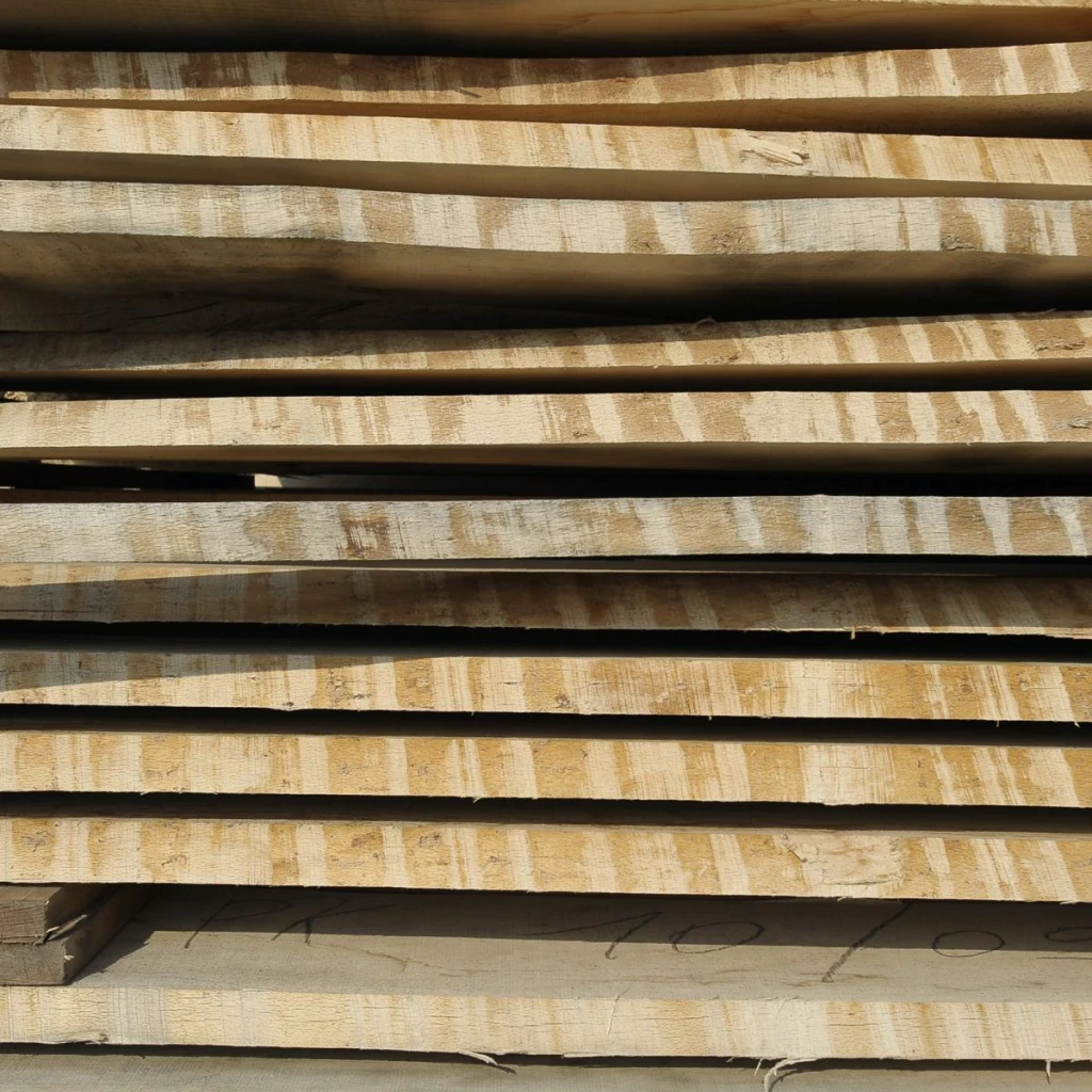 HOW WE SELECT THE WOOD