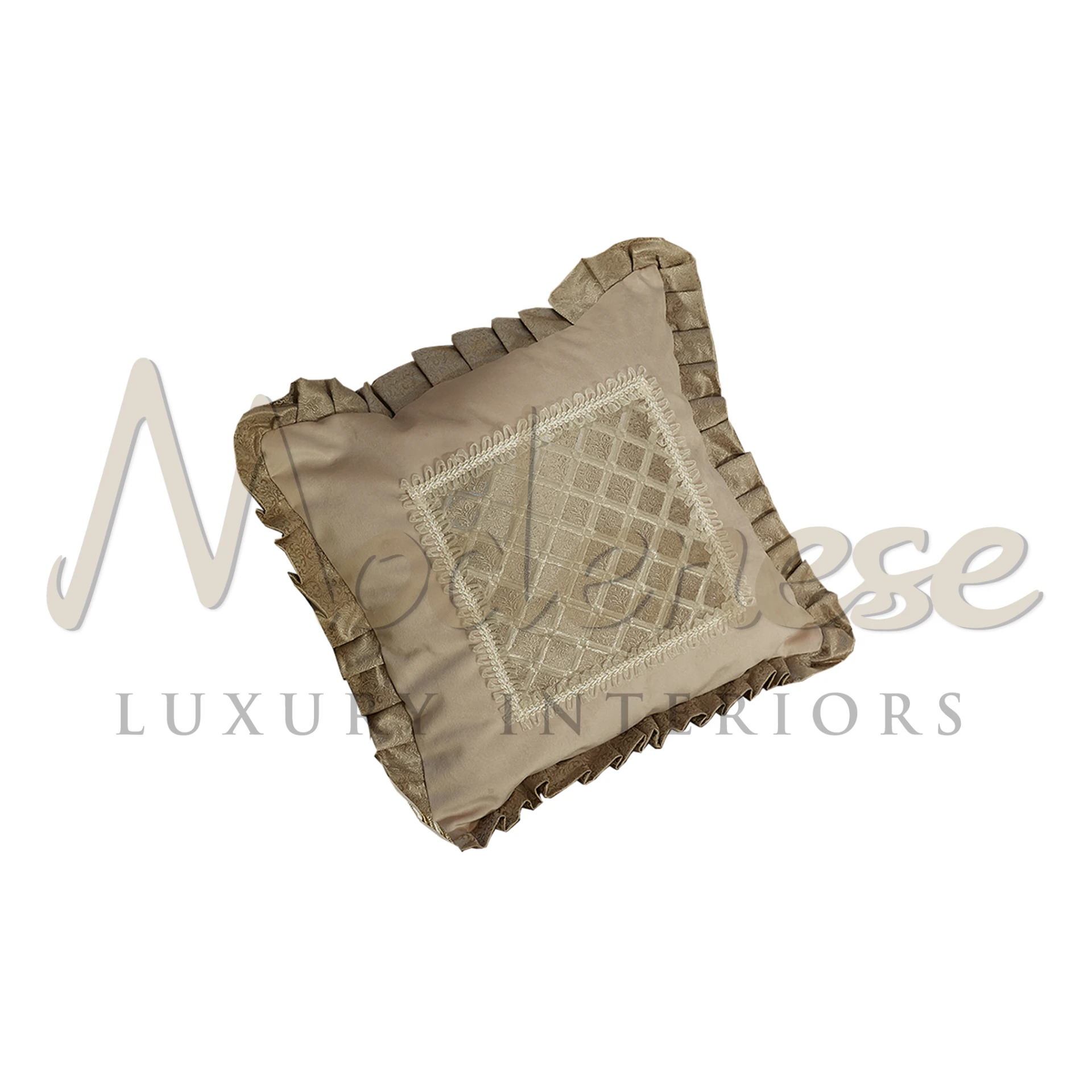 Satin Spuare Decorative pillow