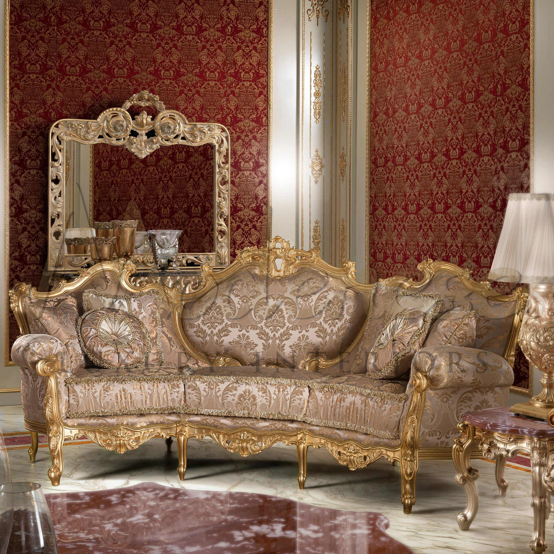 Decorative sofa 2025