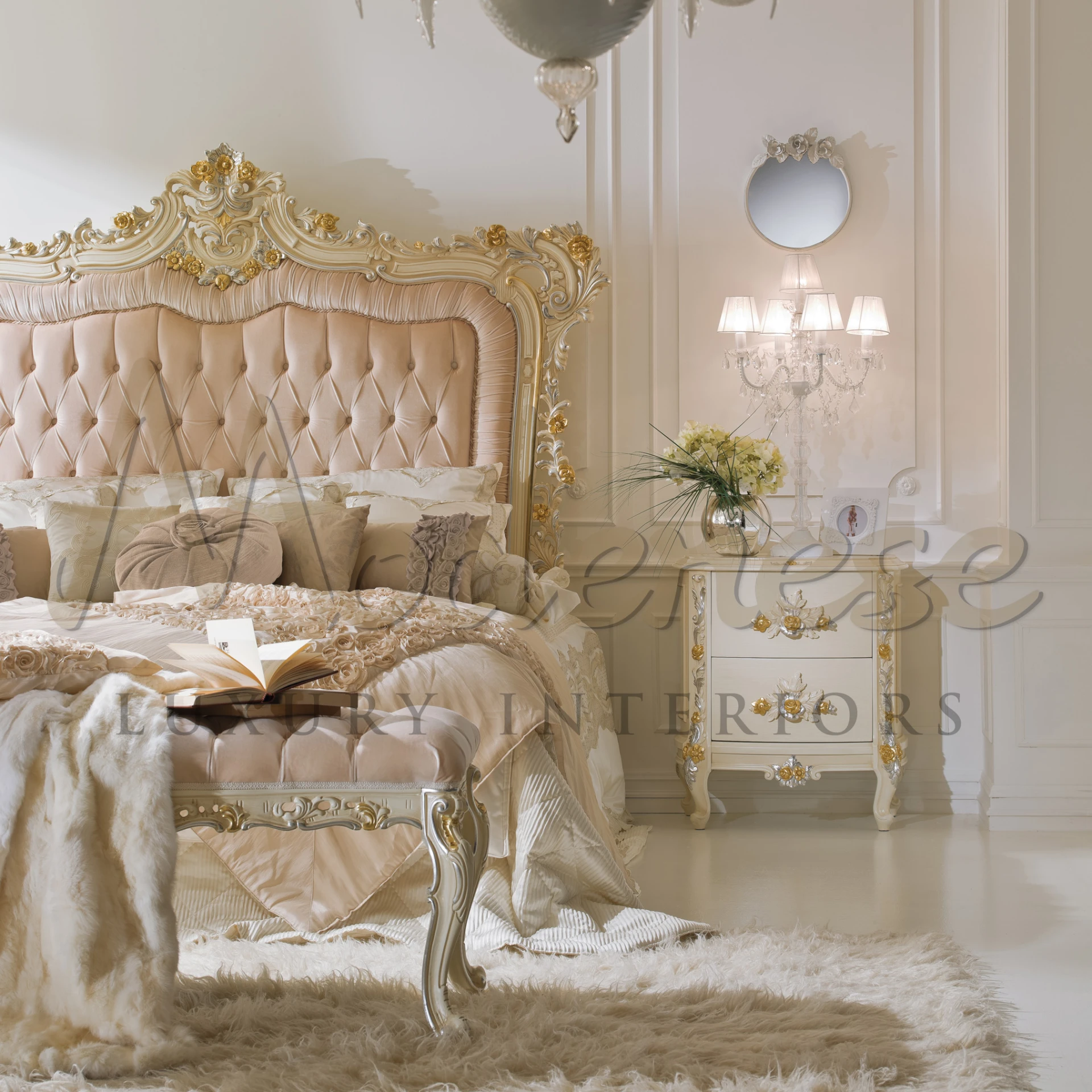 Enhance your bedroom decor with our Elegant White Night Table. Its minimalist yet chic design complements any interior style, offering both beauty and functionality to your bedside space.
