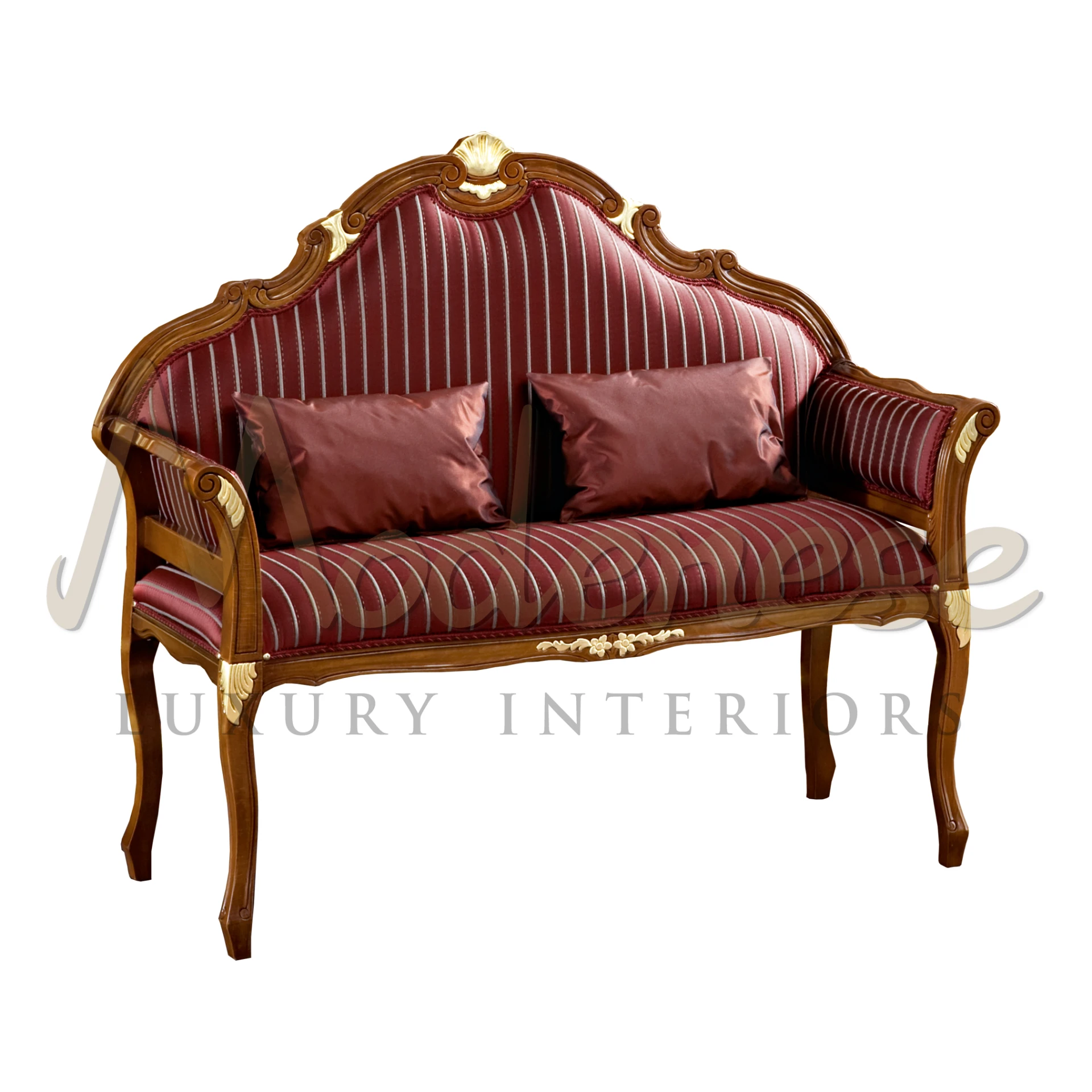 Introducing our latest addition: a sofa that's not just a piece of furniture, but a statement of comfort and style. 