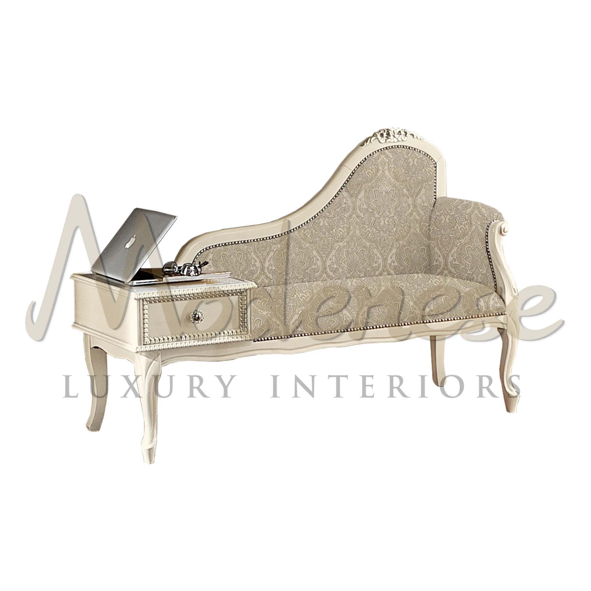 Discover the ultimate space-saving solution with our Love Seat with Drawer.
