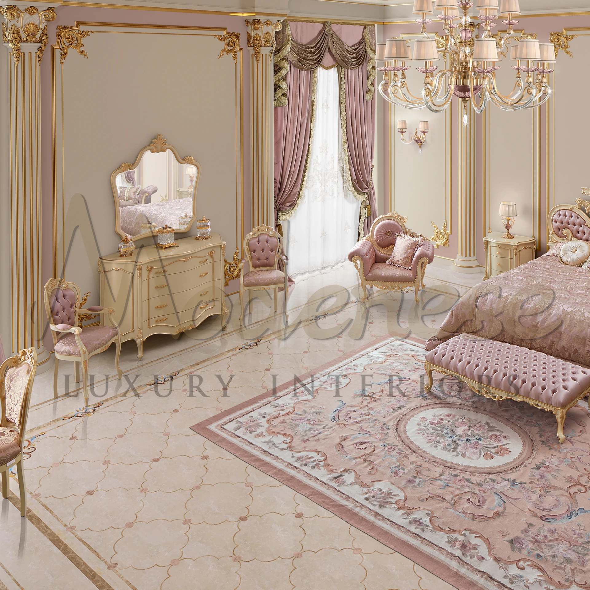Unique designer mirror, hand-carved by skilled artisans, adding a touch of luxury and exclusivity to interiors.