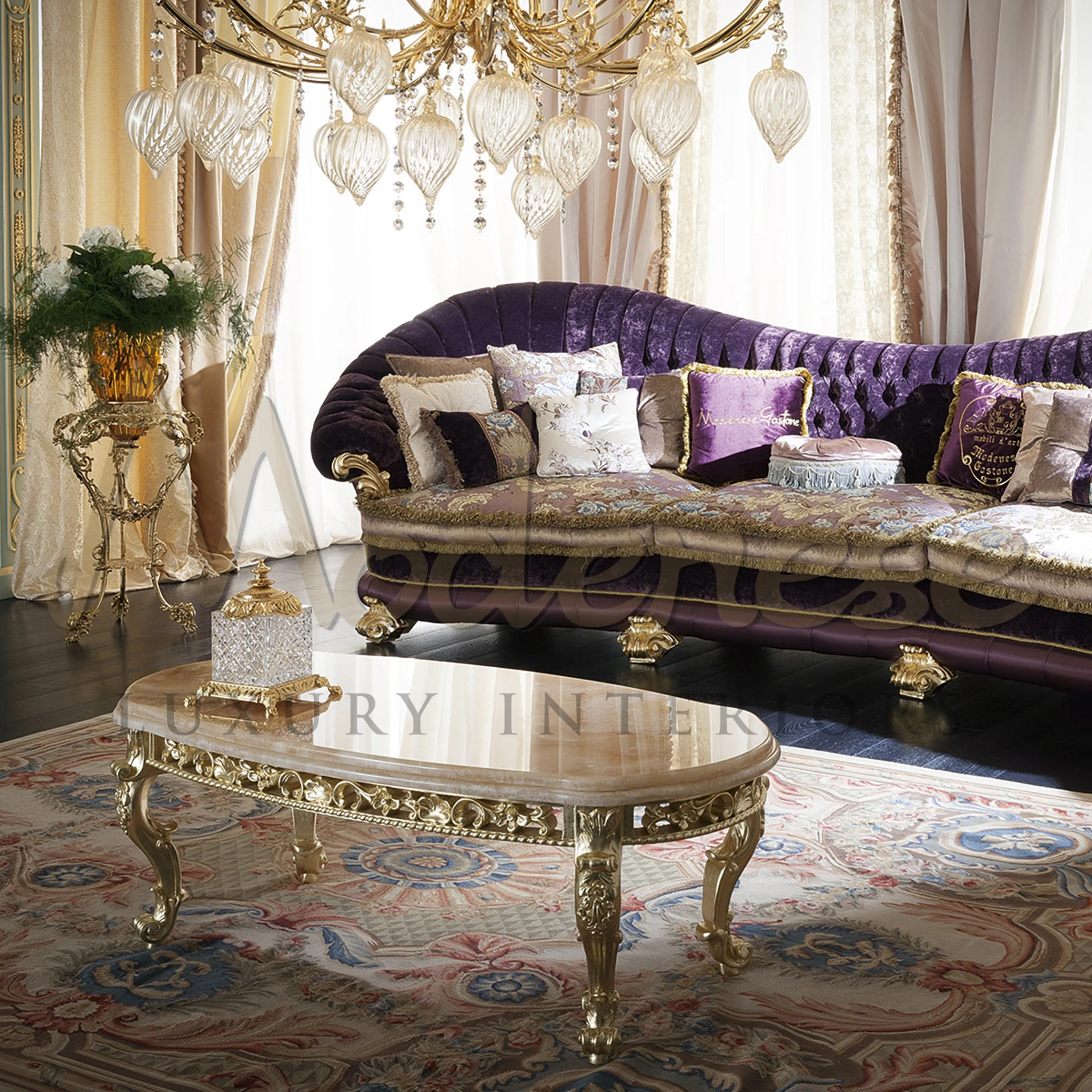 Radiate Warmth: Explore Our Honey Oval Coffee Table Collection