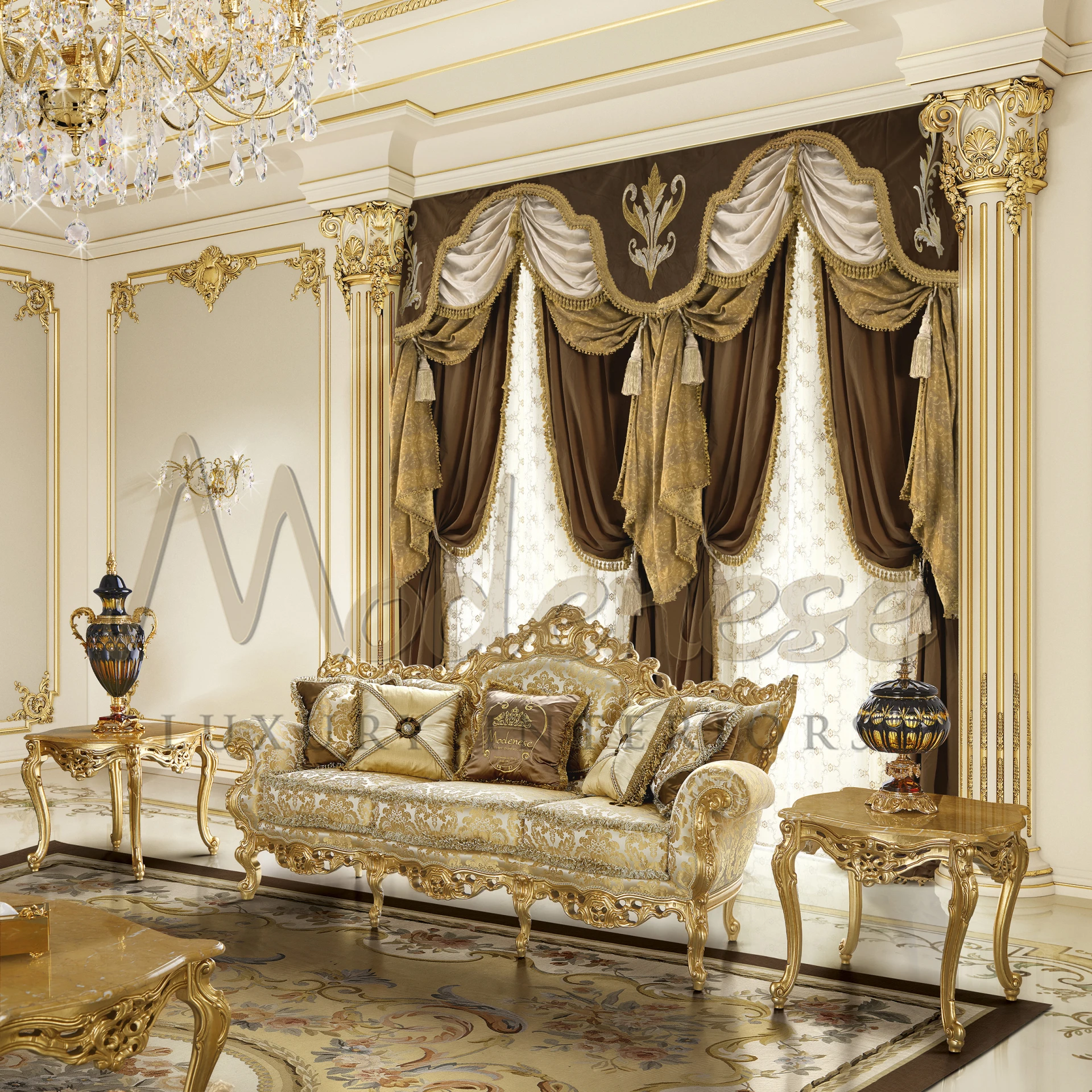 Experience the epitome of luxury with the Luxe Pillow, crafted with high-quality textiles and Italian elegance.