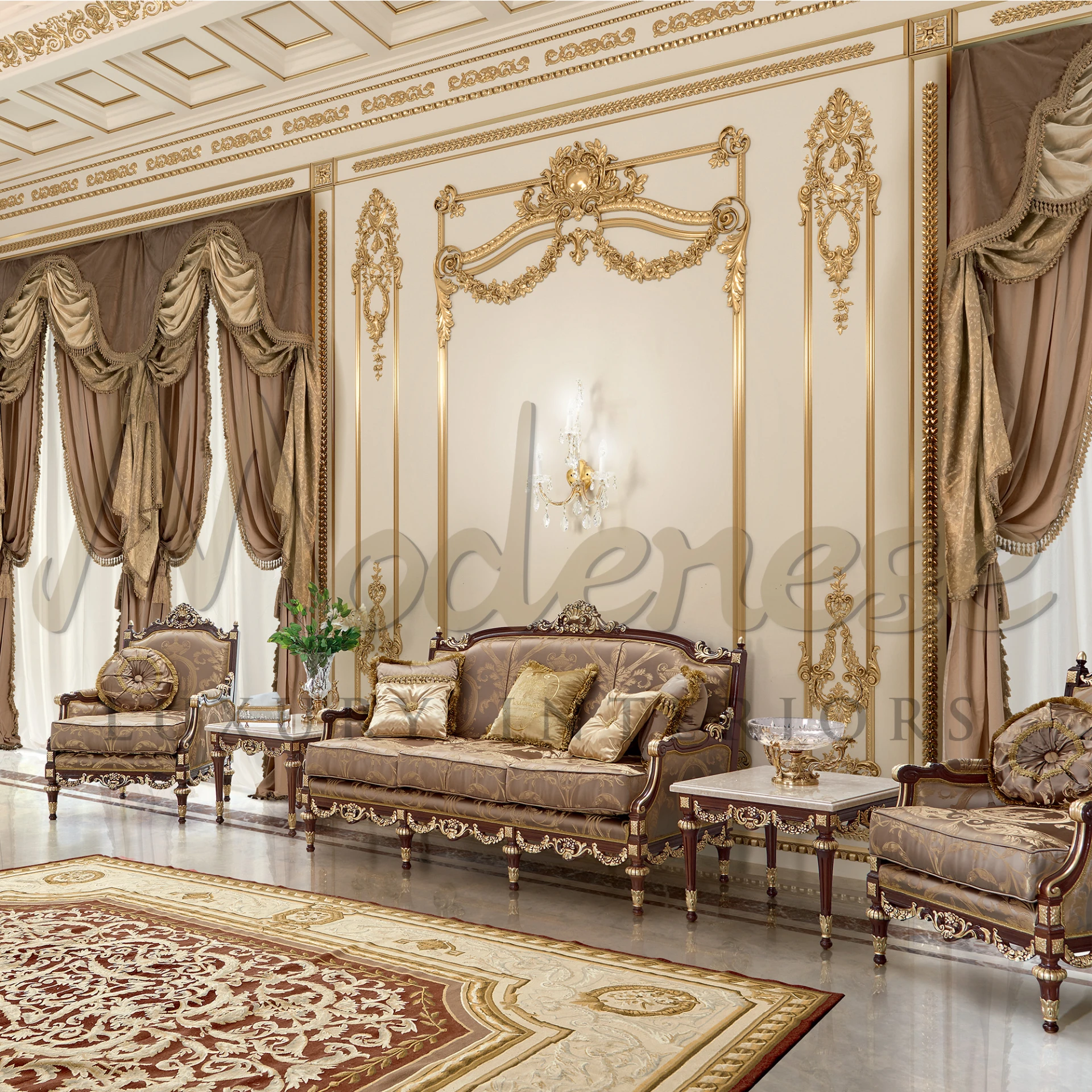 Rose Pillow: Your sanctuary from daily hustle, offering plush comfort and elegant design with premium Italian craftsmanship.