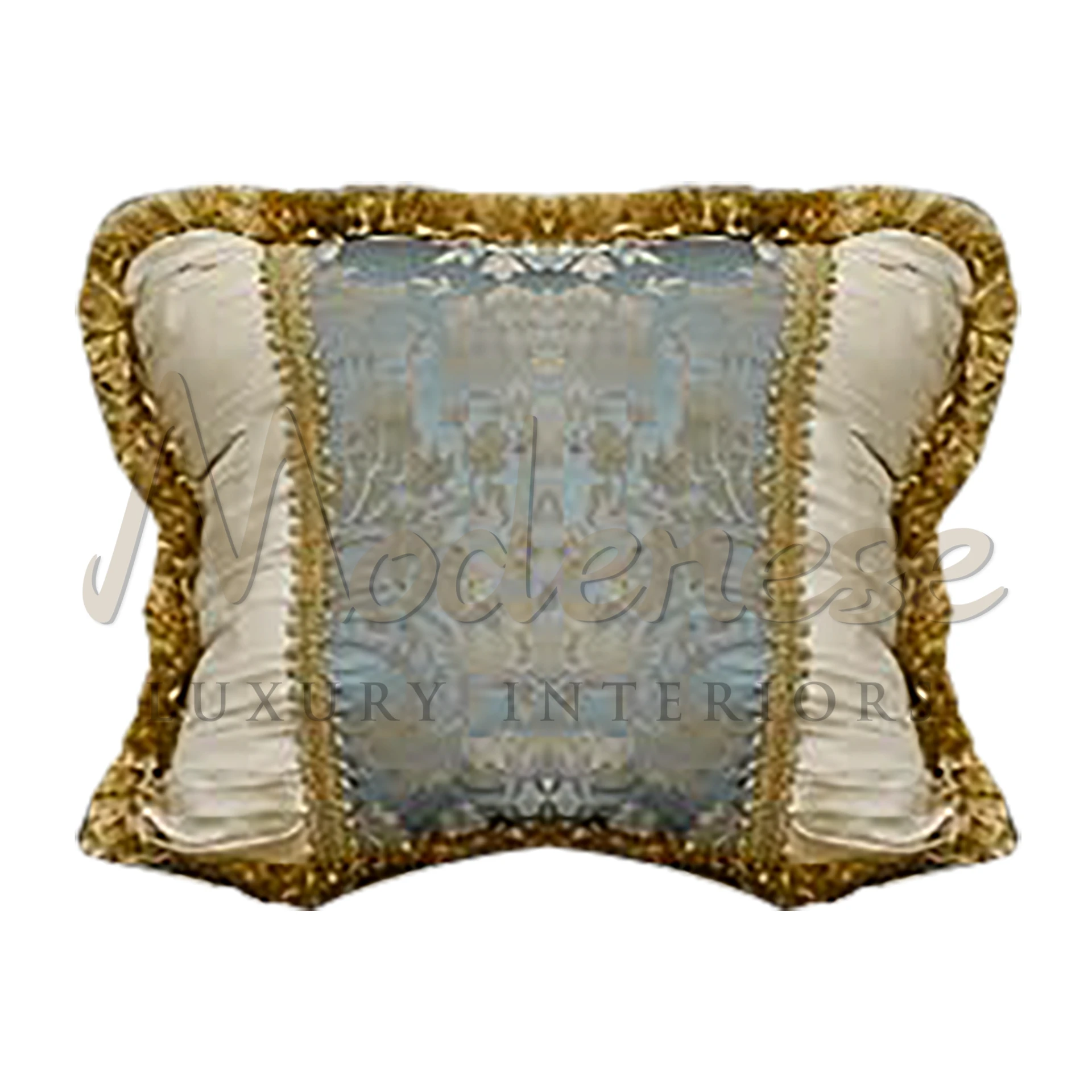 Duchess Pillow: Crafted by artisans with precise stitching and flawless finishing, embodying luxurious comfort and quality.
