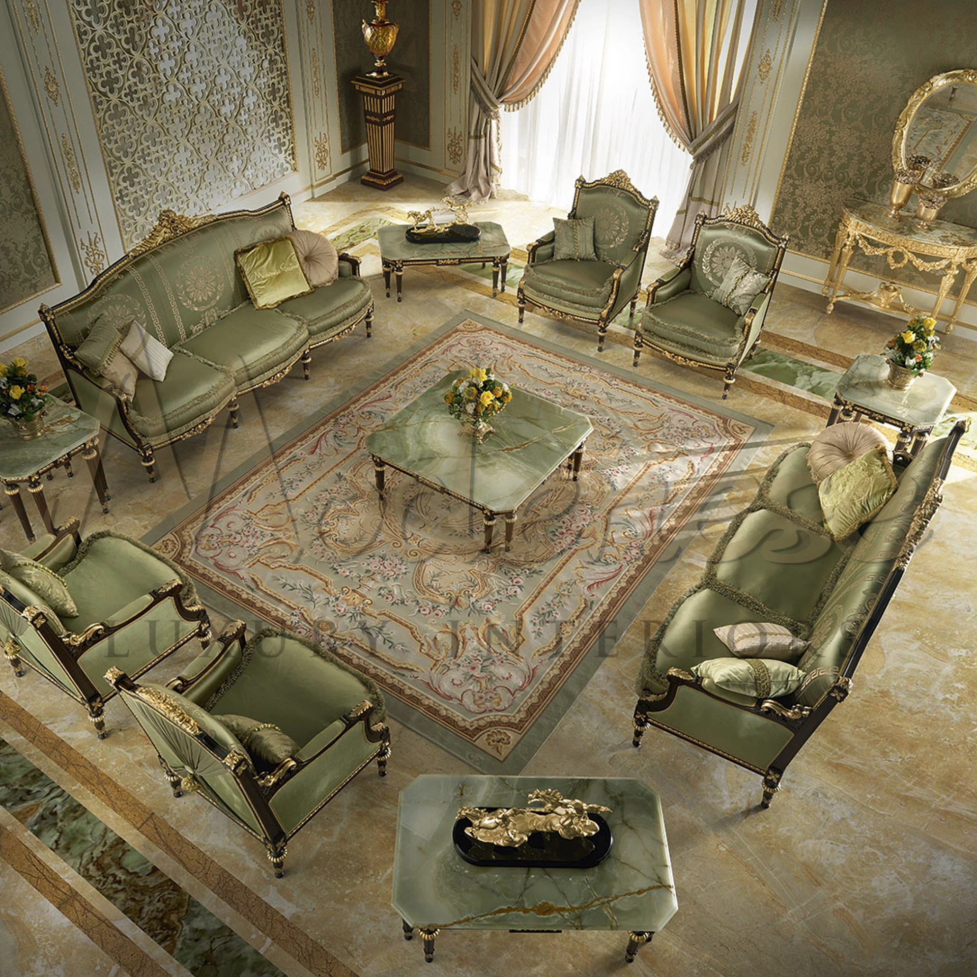 Indulge in Luxury: Discover Our Exquisite Collection of Classic Side Tables