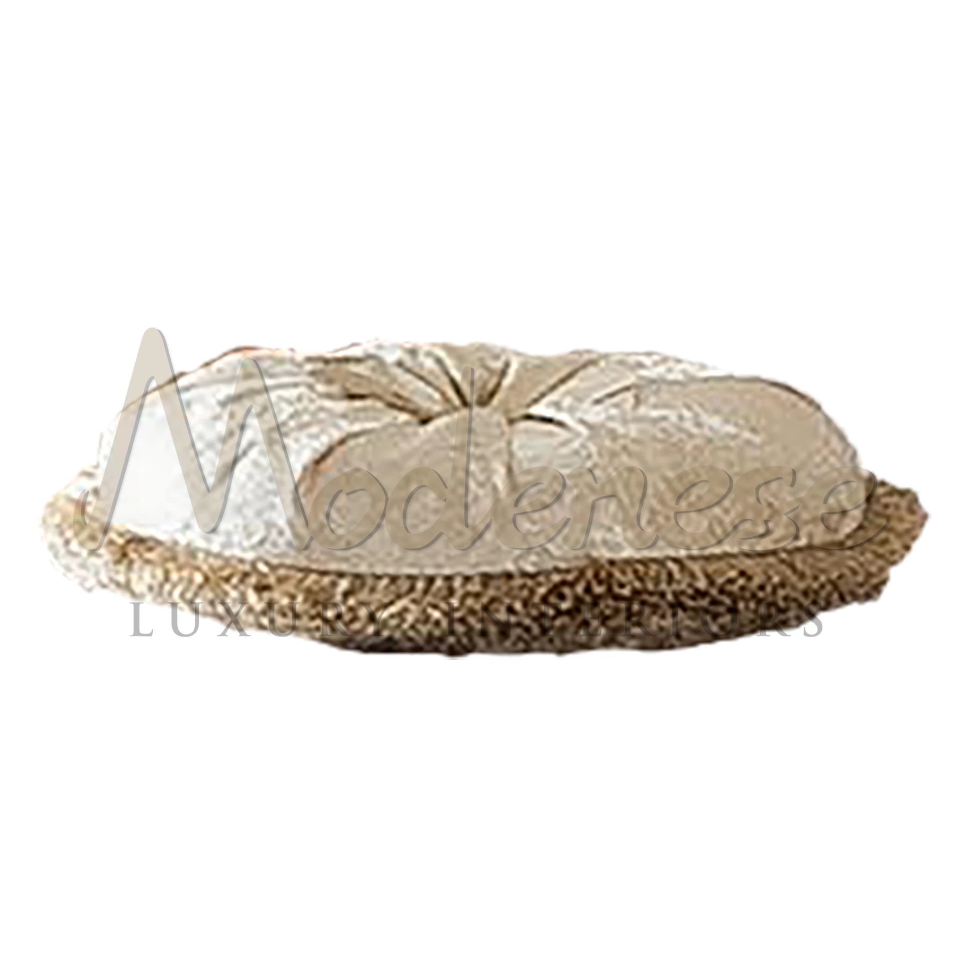 Chic and contemporary Stylish Designer Pillow, featuring modern geometric patterns and luxurious Italian textiles.