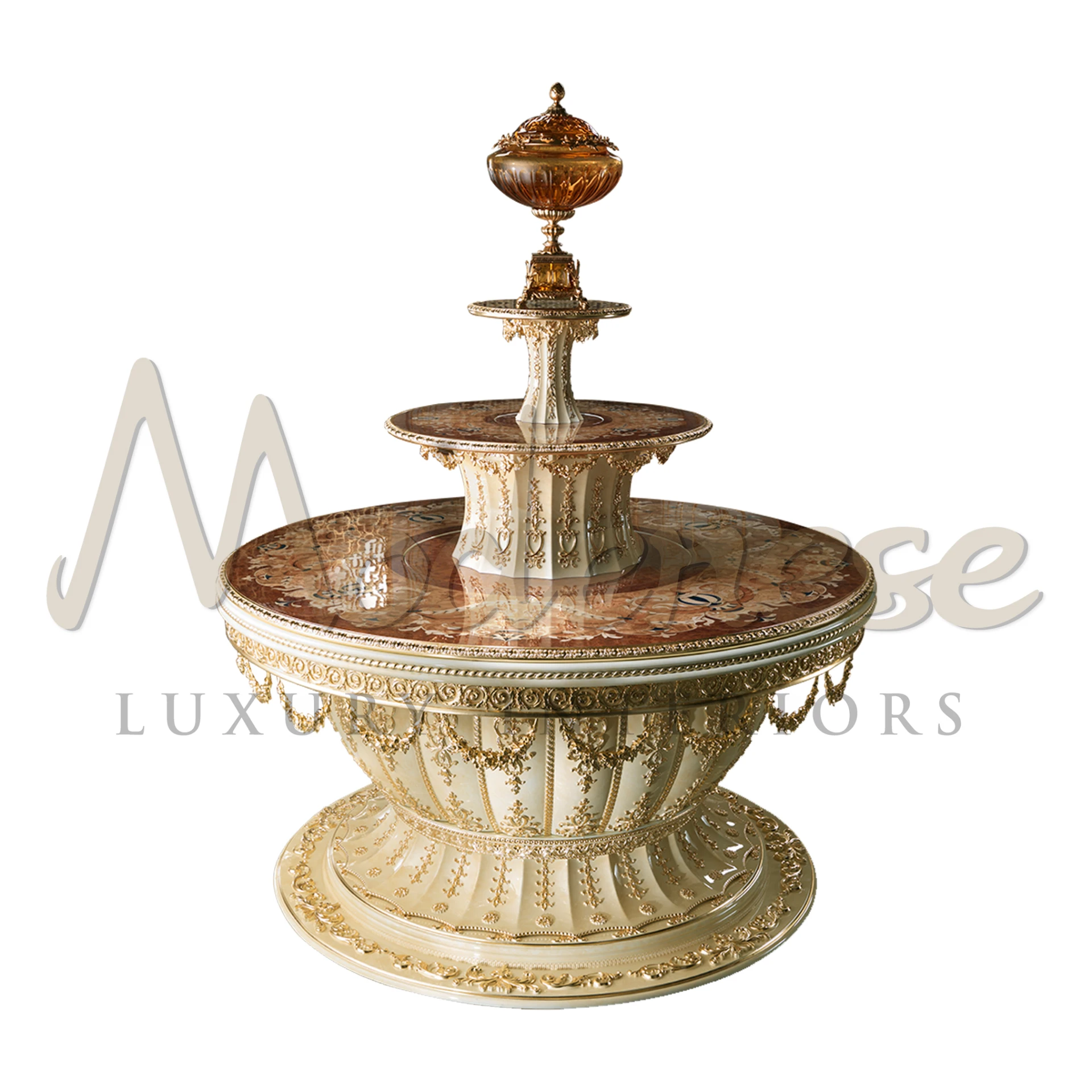 Regal Welcome: Discover Our Luxurious Royal Grand Entrance Table