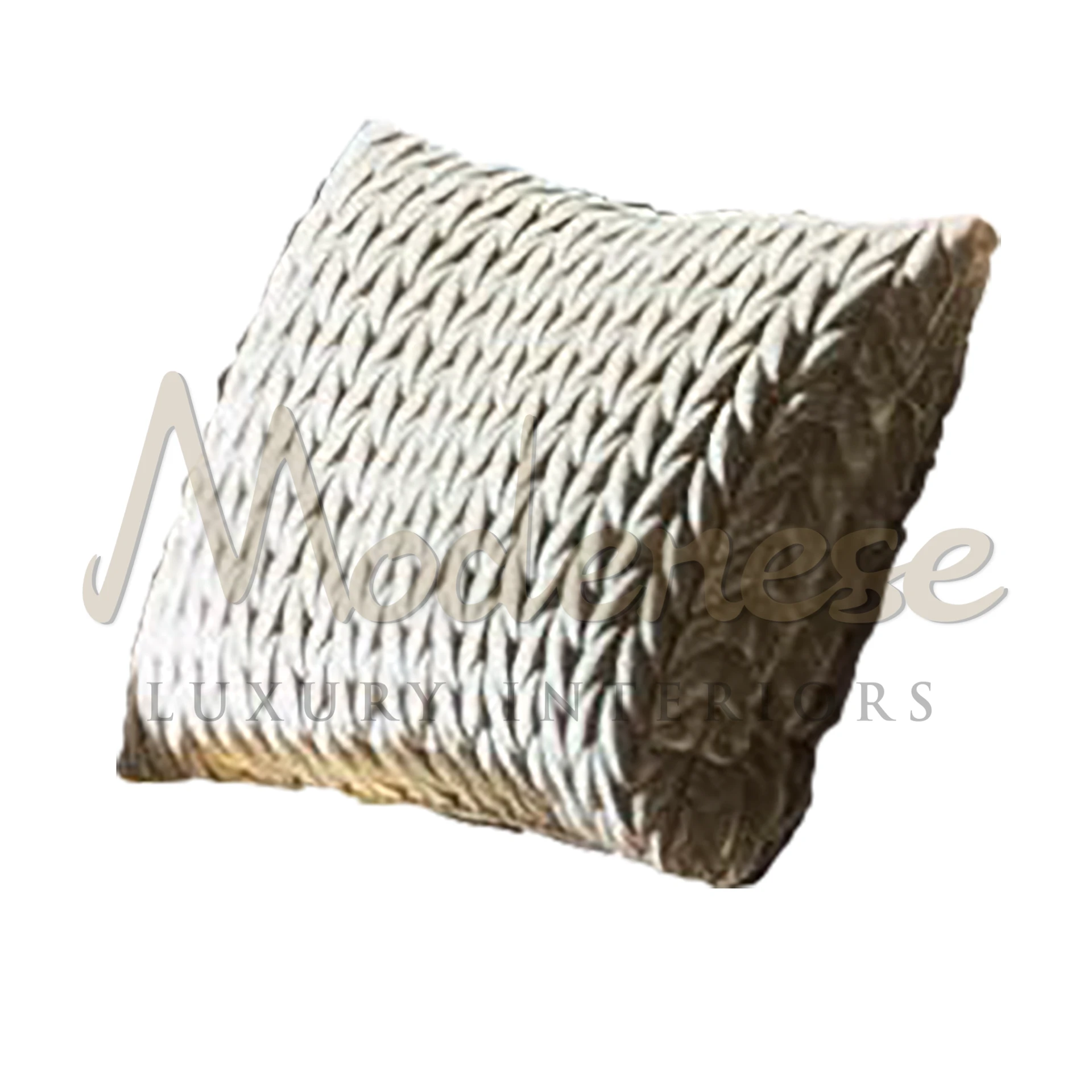 Traditional Pillow: Combining luxury textiles and plush comfort for a durable, high-quality sleeping experience.