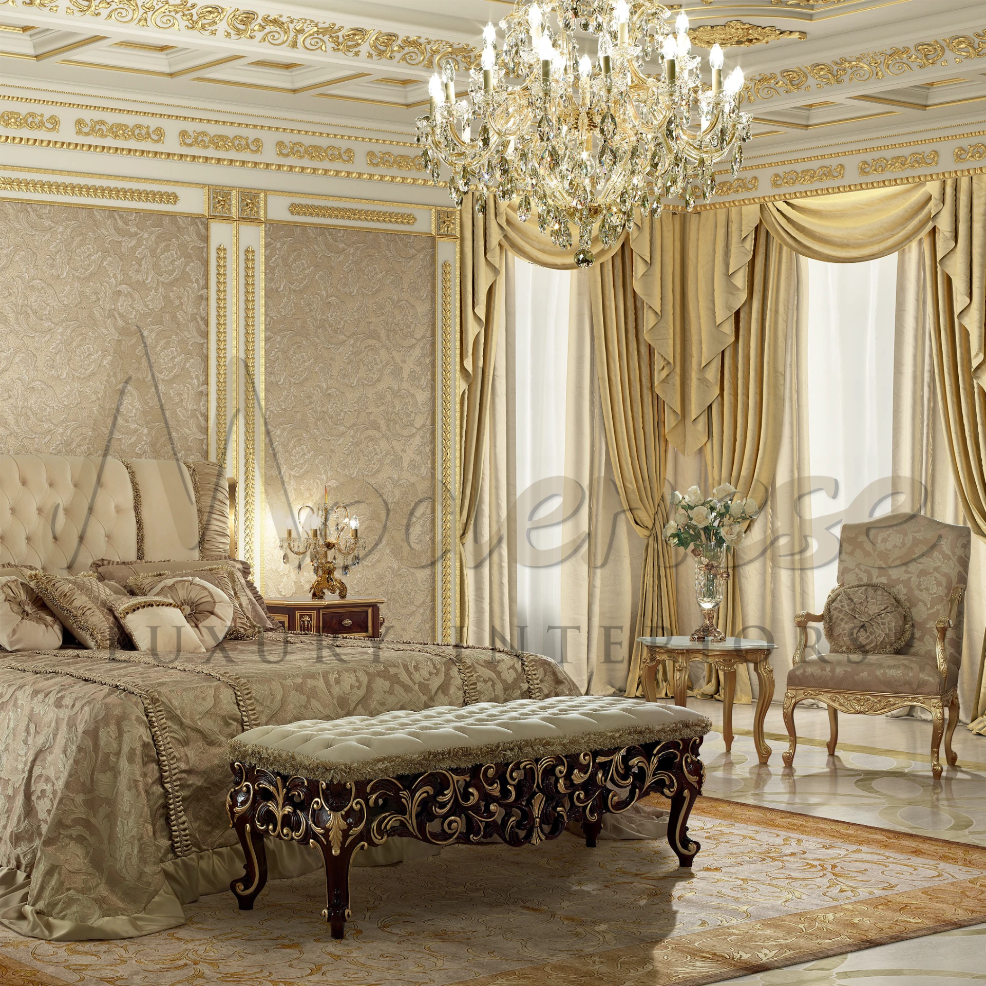 Sophisticated and soft, this Exquisite Round Beige Pillow combines luxury and durability, perfect for enhancing any decor.