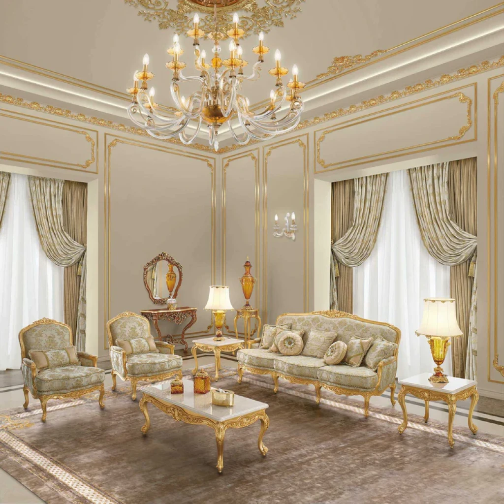 How to Integrate Italian Elegance into Your Living Room