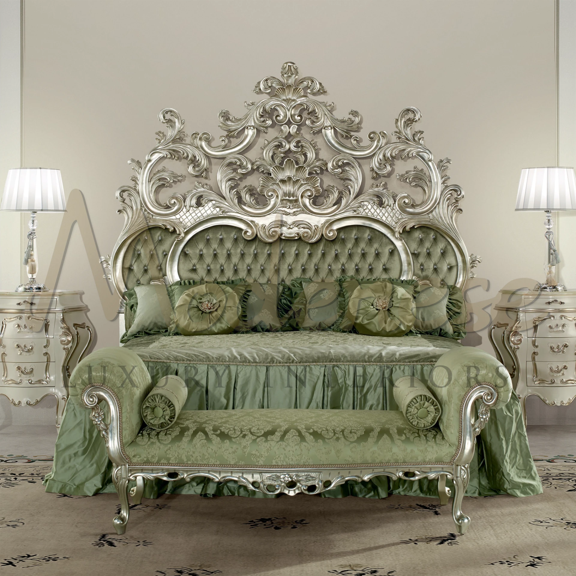 Luxurious and detailed, the Stunning Traditional Pillow enhances decor with its elevated comfort and exquisite craftsmanship.