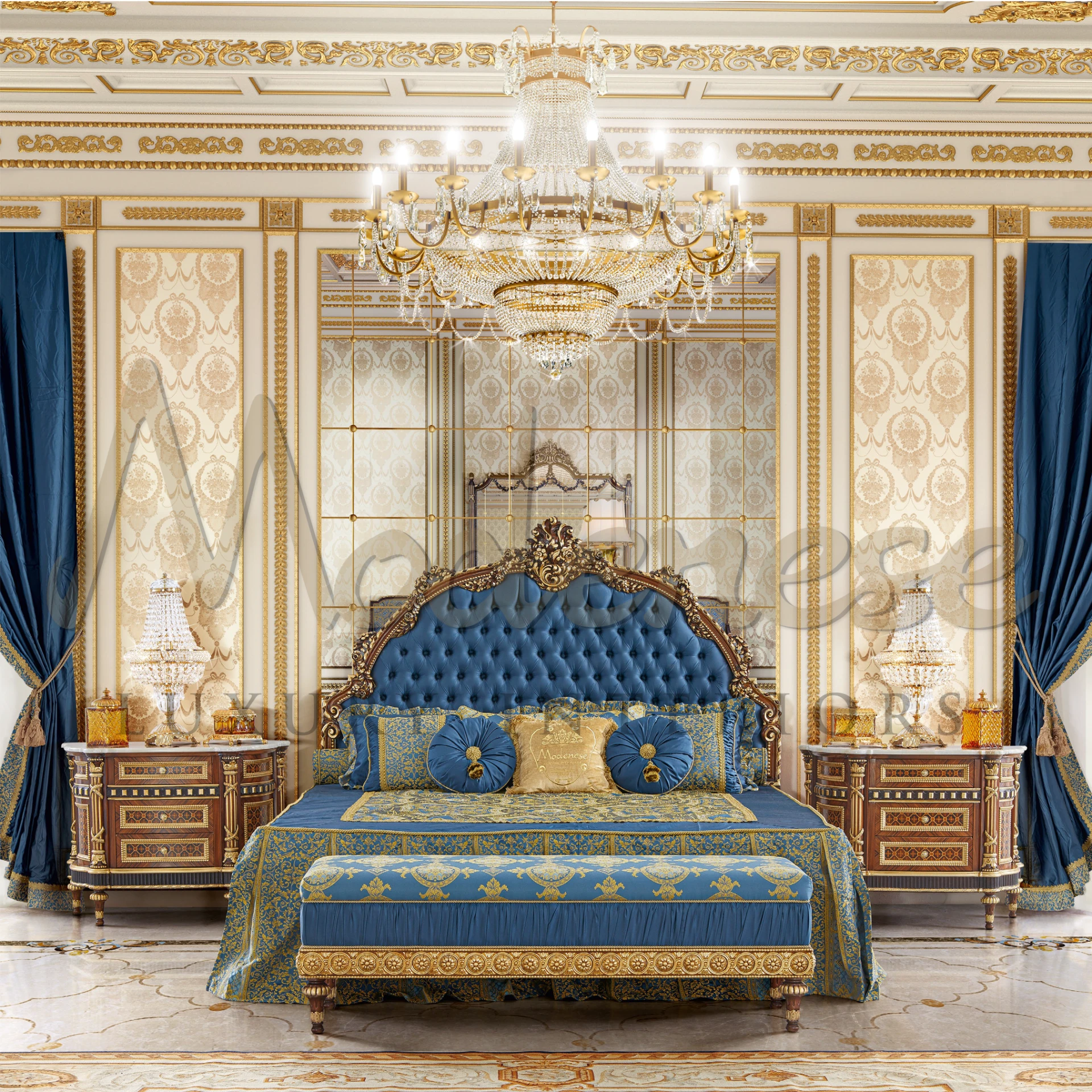 Exquisite beds shop