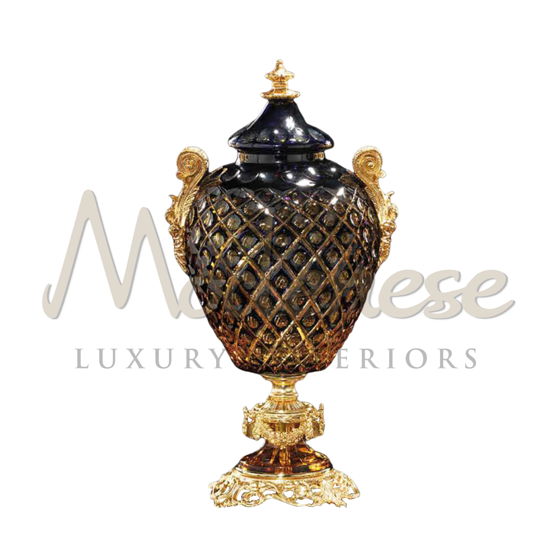 Traditional Tall Glass Vase, classic and elegant, slender shape perfect for long-stemmed flowers, versatile for various interior designs.