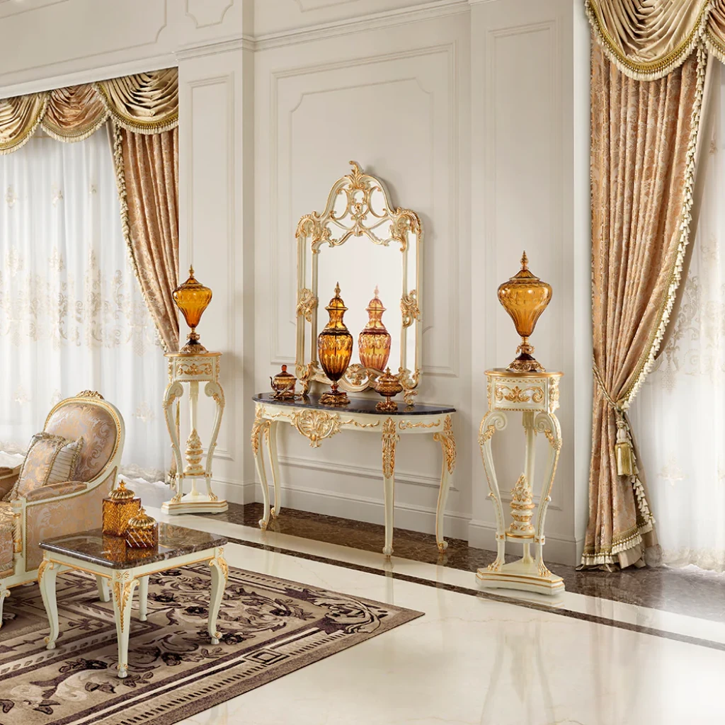 Transforming Spaces with Unique Modenese Furniture, Luxury Vases, and Classic Decor Items