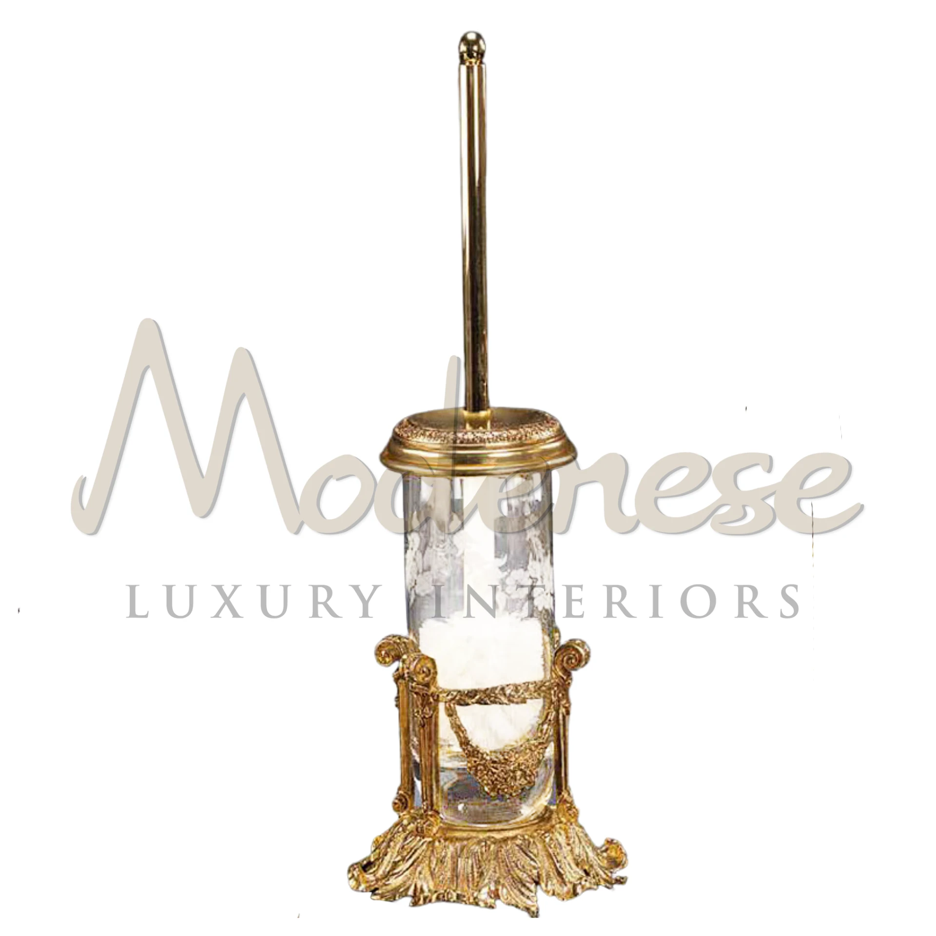 Chic Elegant Soap Dispenser in glass, ceramic, or metal, perfect for enhancing bathroom or kitchen decor.