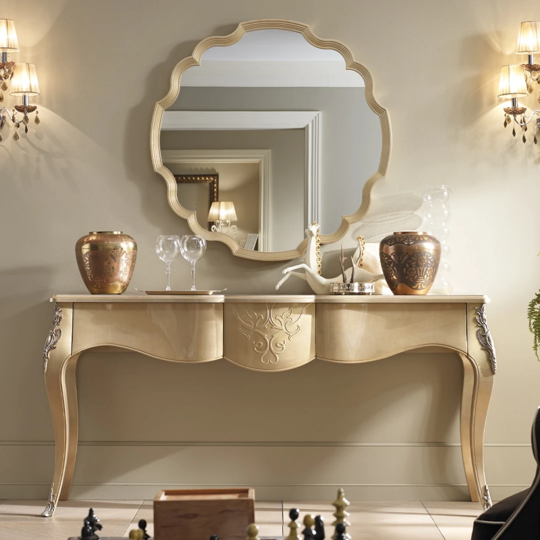 LIVING CONSOLES