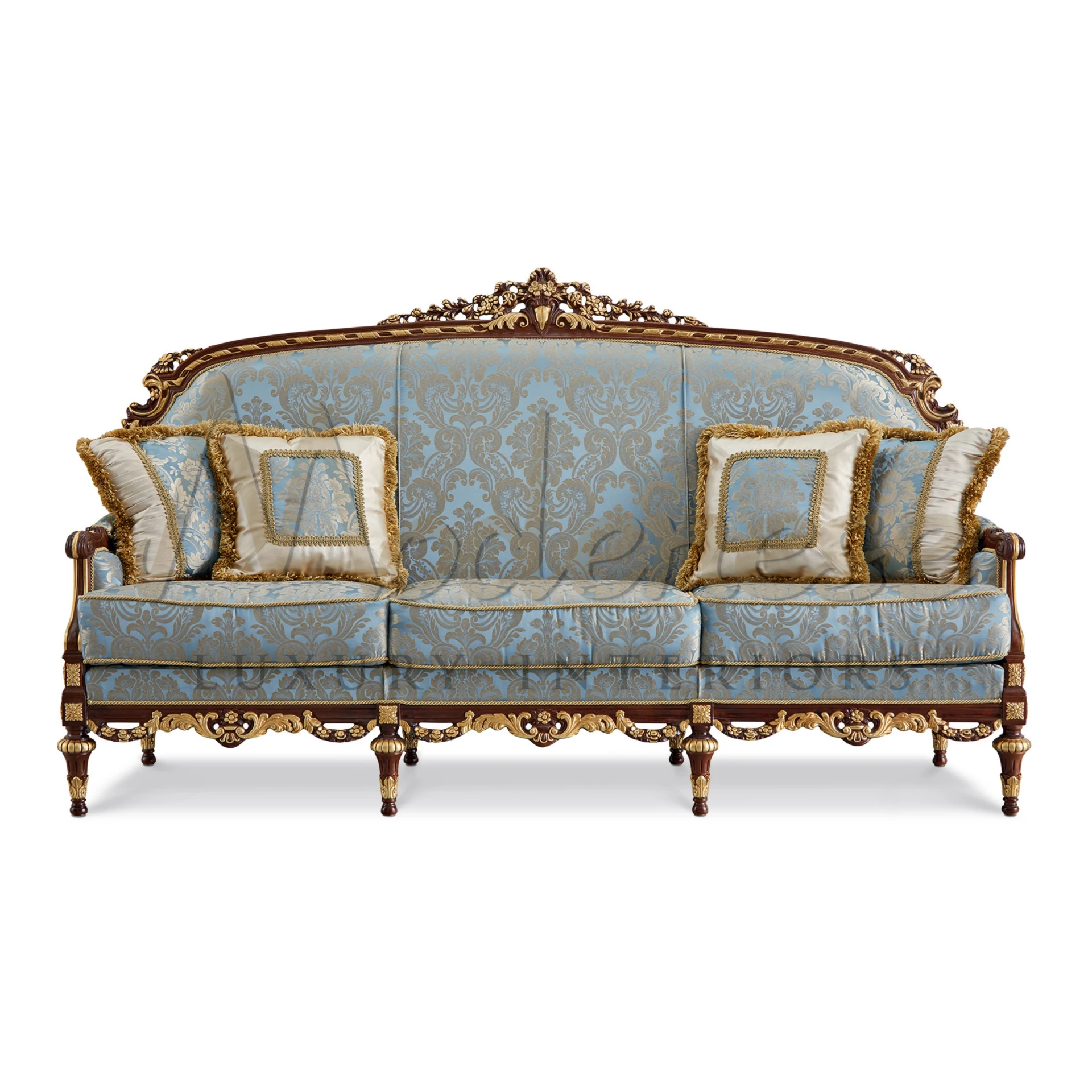 Old fashioned sofas discount