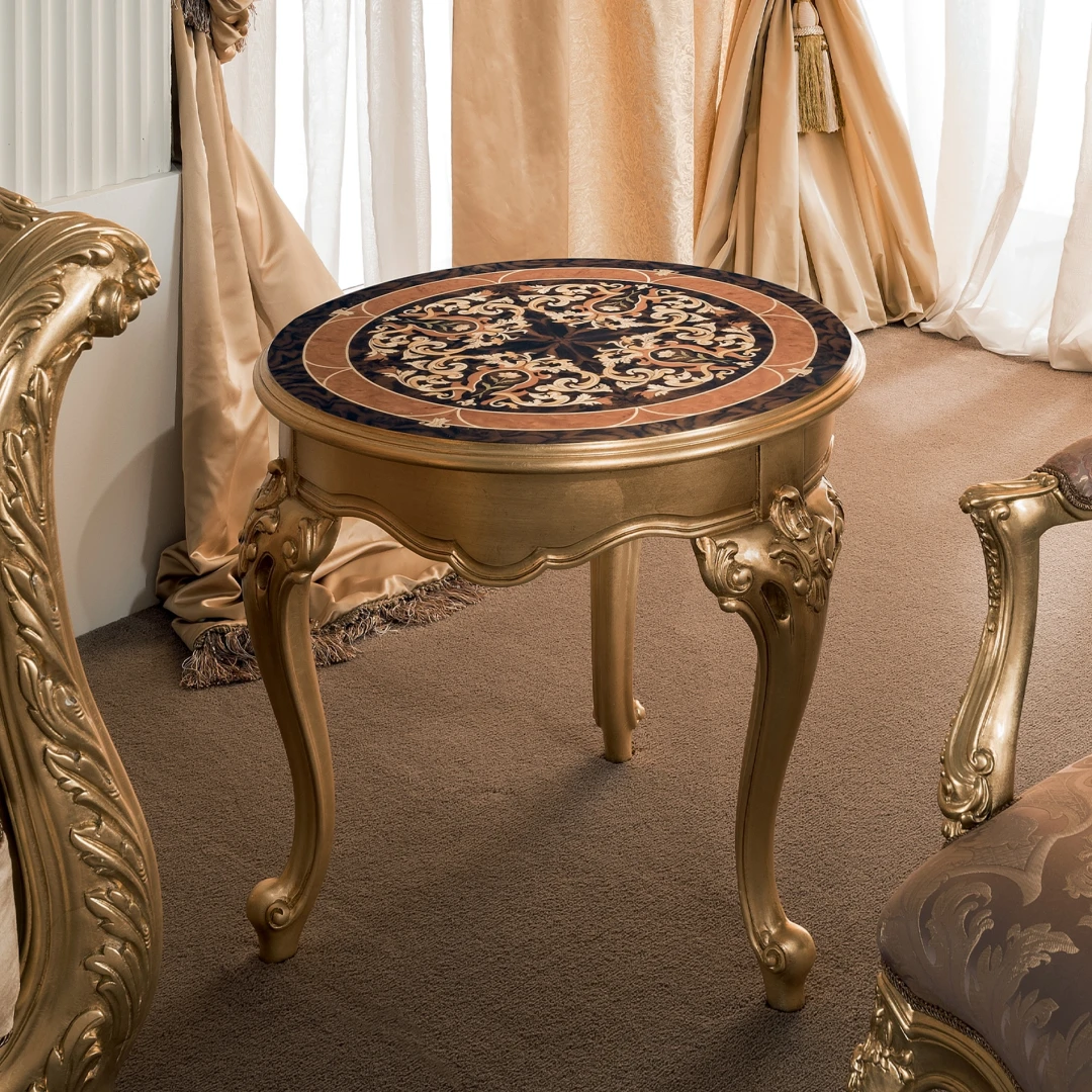 Add functionality and style to your living space with our versatile side tables, ideal for lamps, décor, and essentials.
