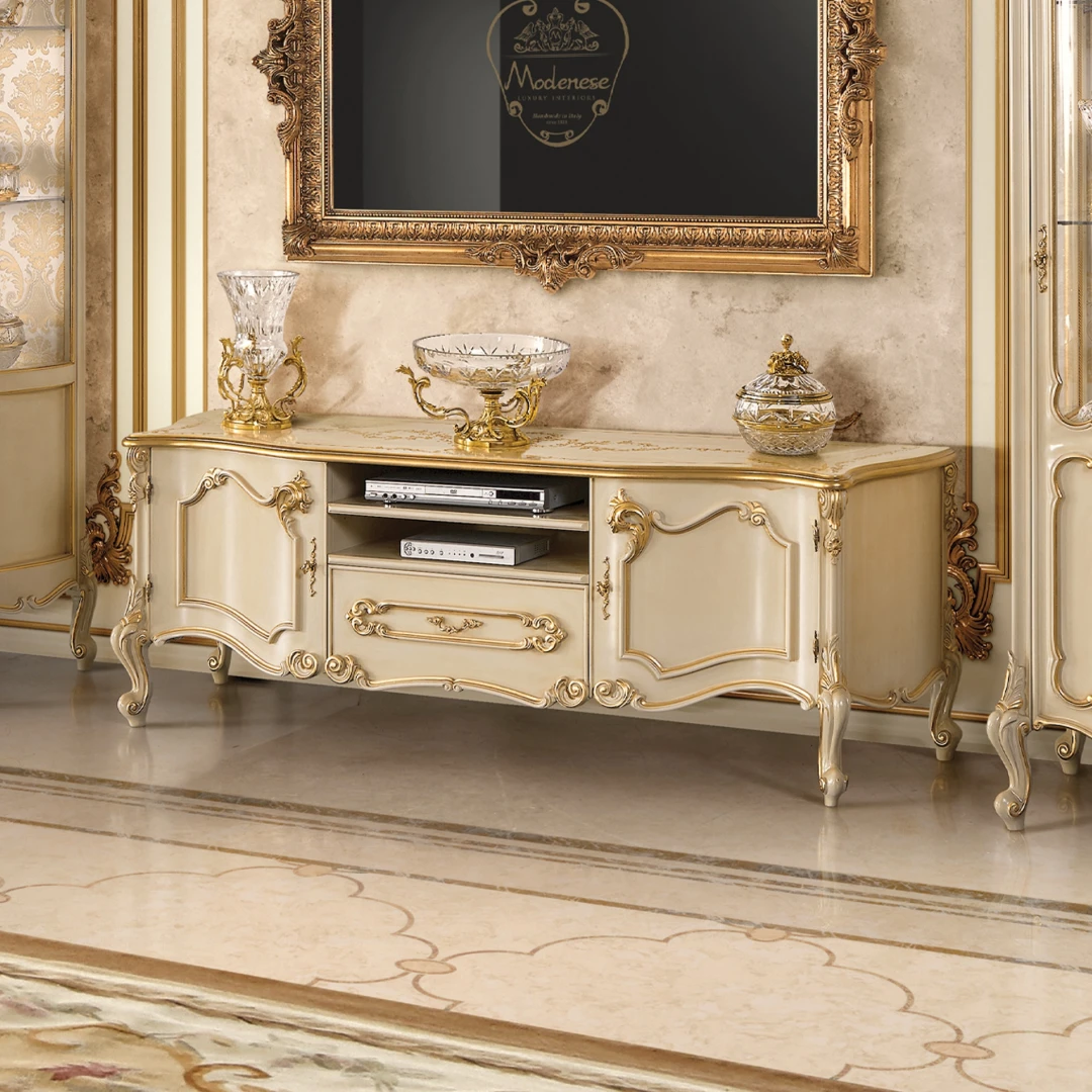 Organize your entertainment area with our sleek TV units, designed to complement modern technology while adding charm to your space.