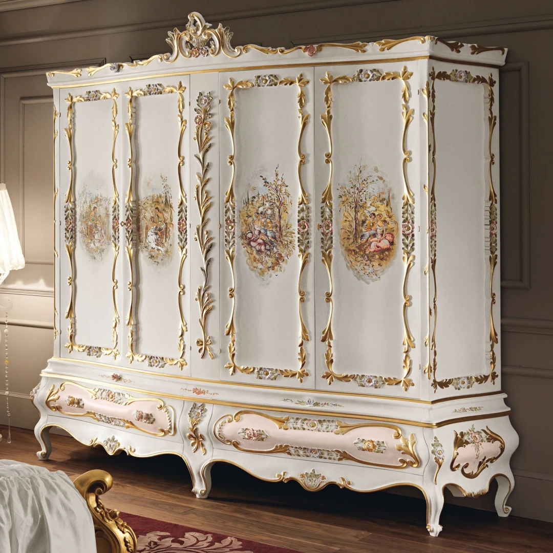 Select now your ideal wardrobe design and consolidate your spaces functionally. Let your bespoke wardrobe be designed by our team of specialists able to suggest the best tailor-made proposals to realize a superb harmony into your home and its interior dec