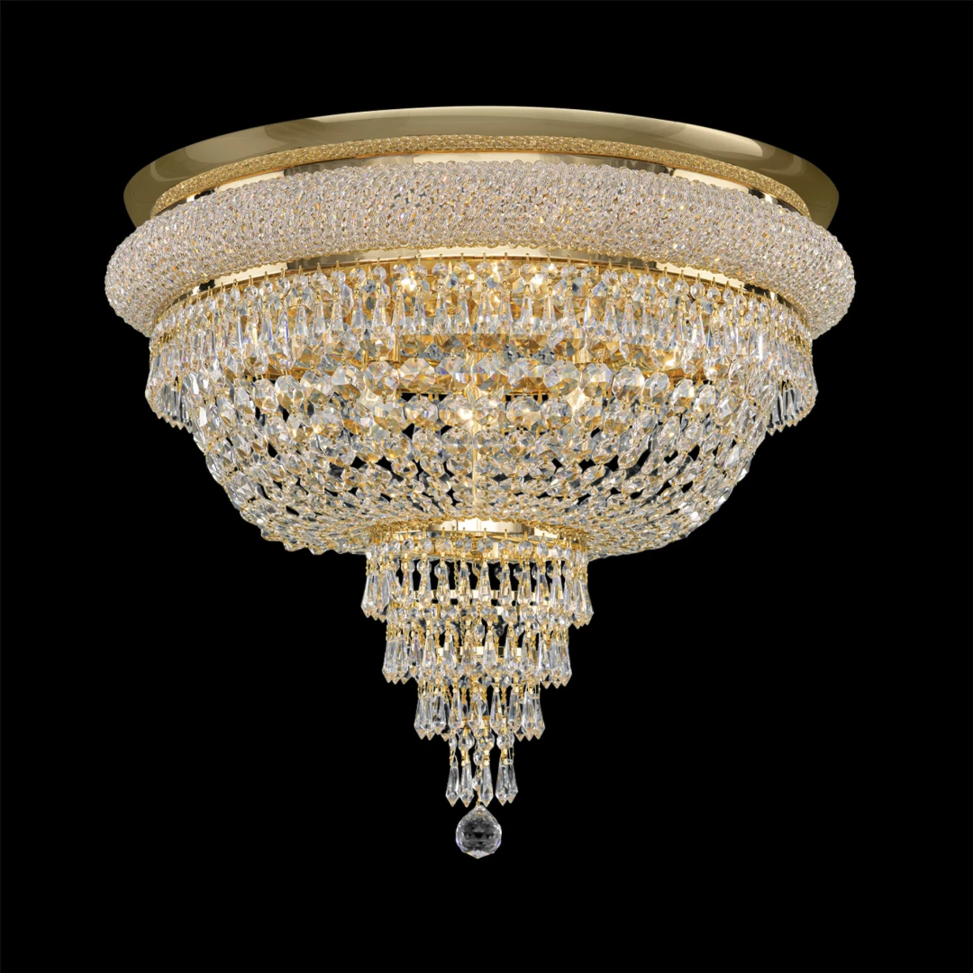Illuminate your space with our ceiling lamps, designed to provide overhead lighting while complementing your interior design aesthetic