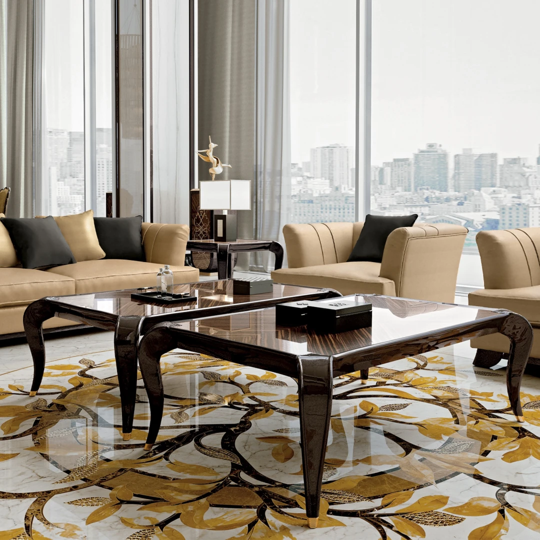 Cozy up with a loved one on one of our loveseats, designed for intimate conversations and relaxation.