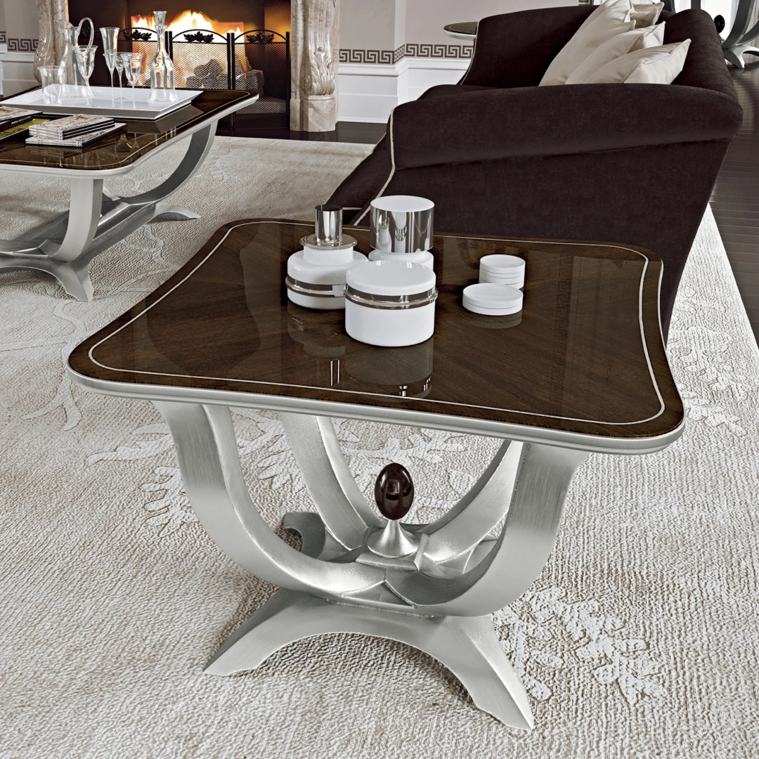 Add functionality and style to your living space with our versatile side tables, ideal for lamps, décor, and essentials.