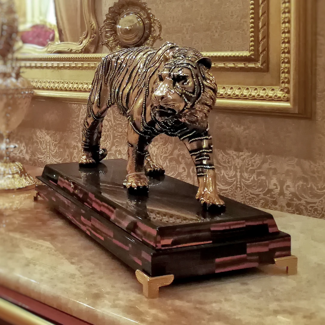 Infuse whimsy and charm into your home with our collection of animal-shaped accessories, adding personality and character to any space.