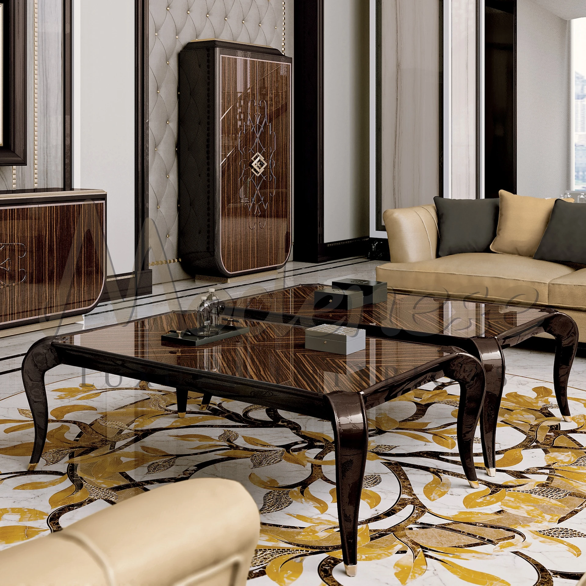 Table basse Eleganza